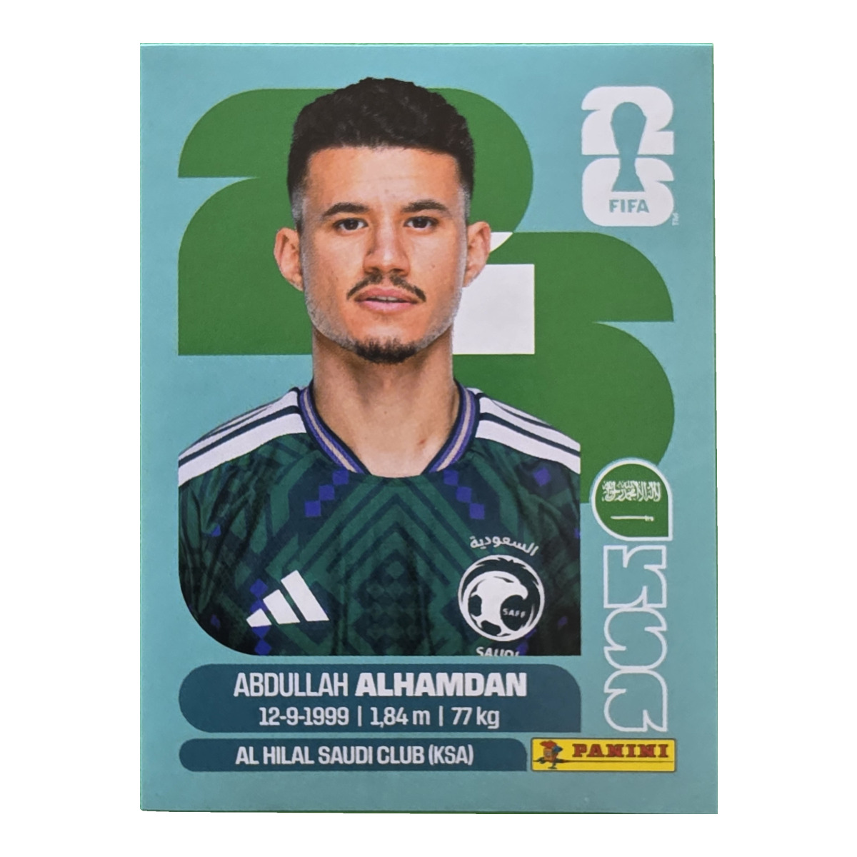 Abdullah Al-Hamdan