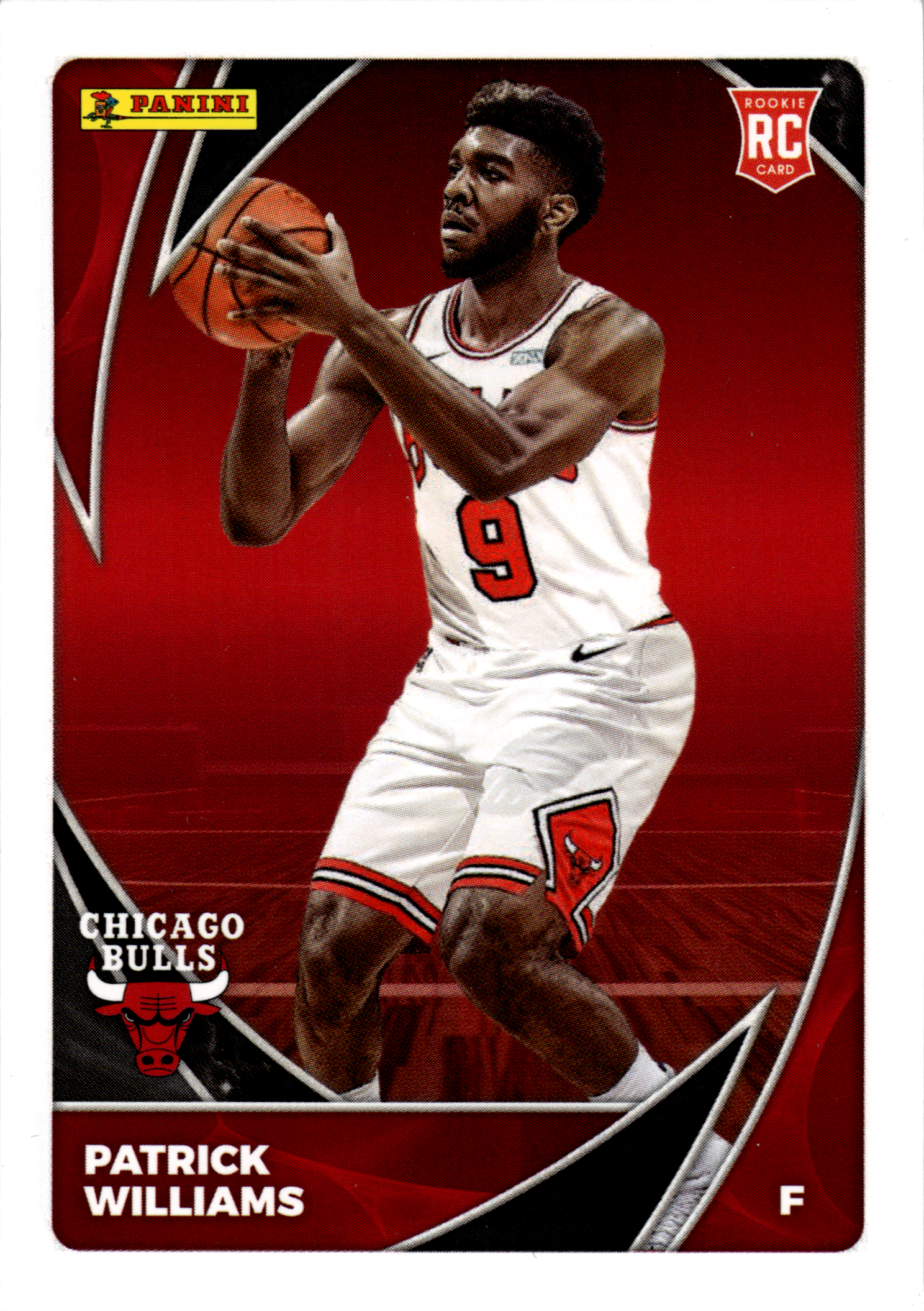 Patrick Williams - Panini NBA Sticker & Card Collection 2020-21, Nr. 84 (Art.-Nr. SG103926)