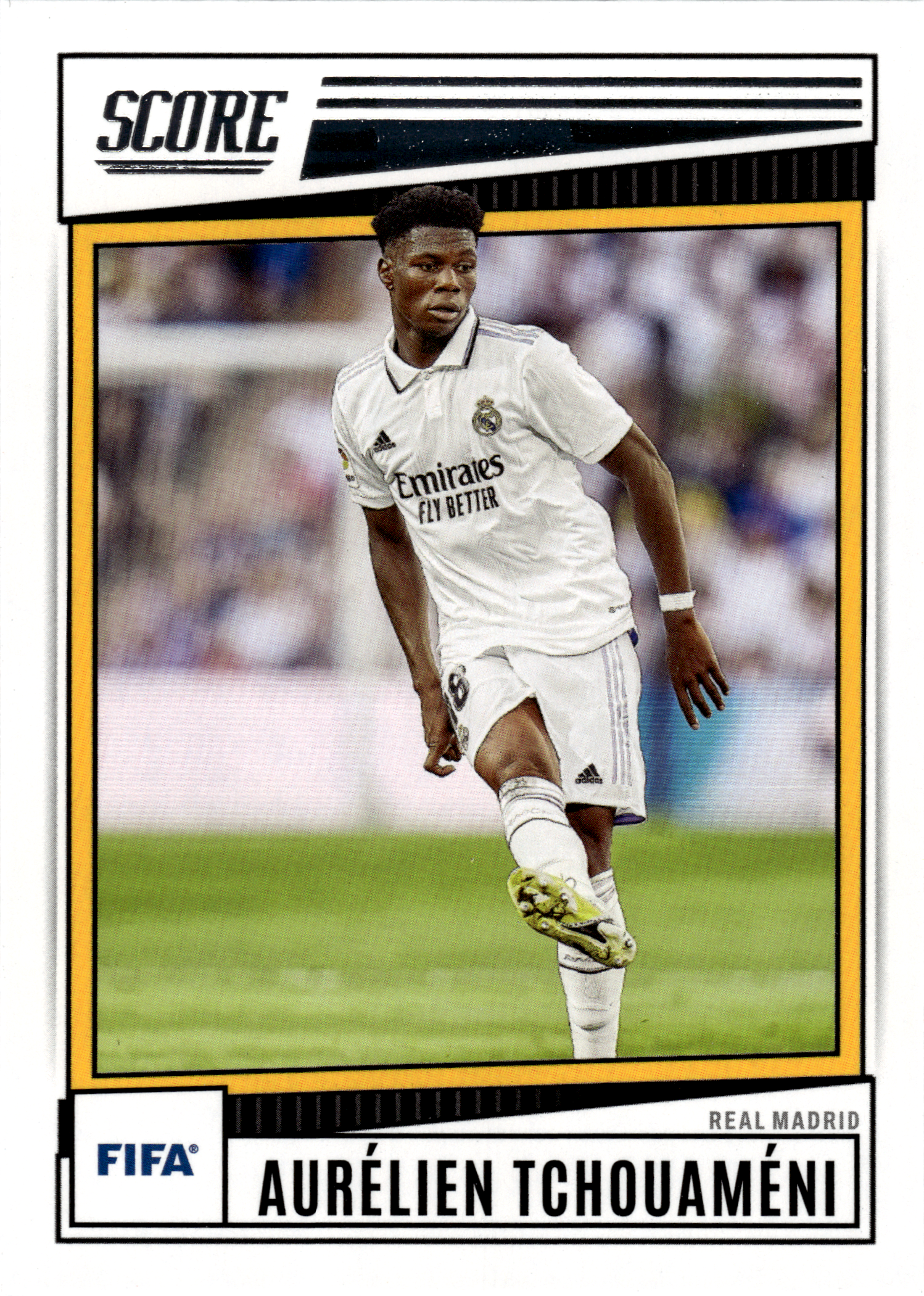 Aurélien Tchouaméni - Panini Score FIFA Soccer 2022-23, Nr. 146 (Art.-Nr. SG102780)
