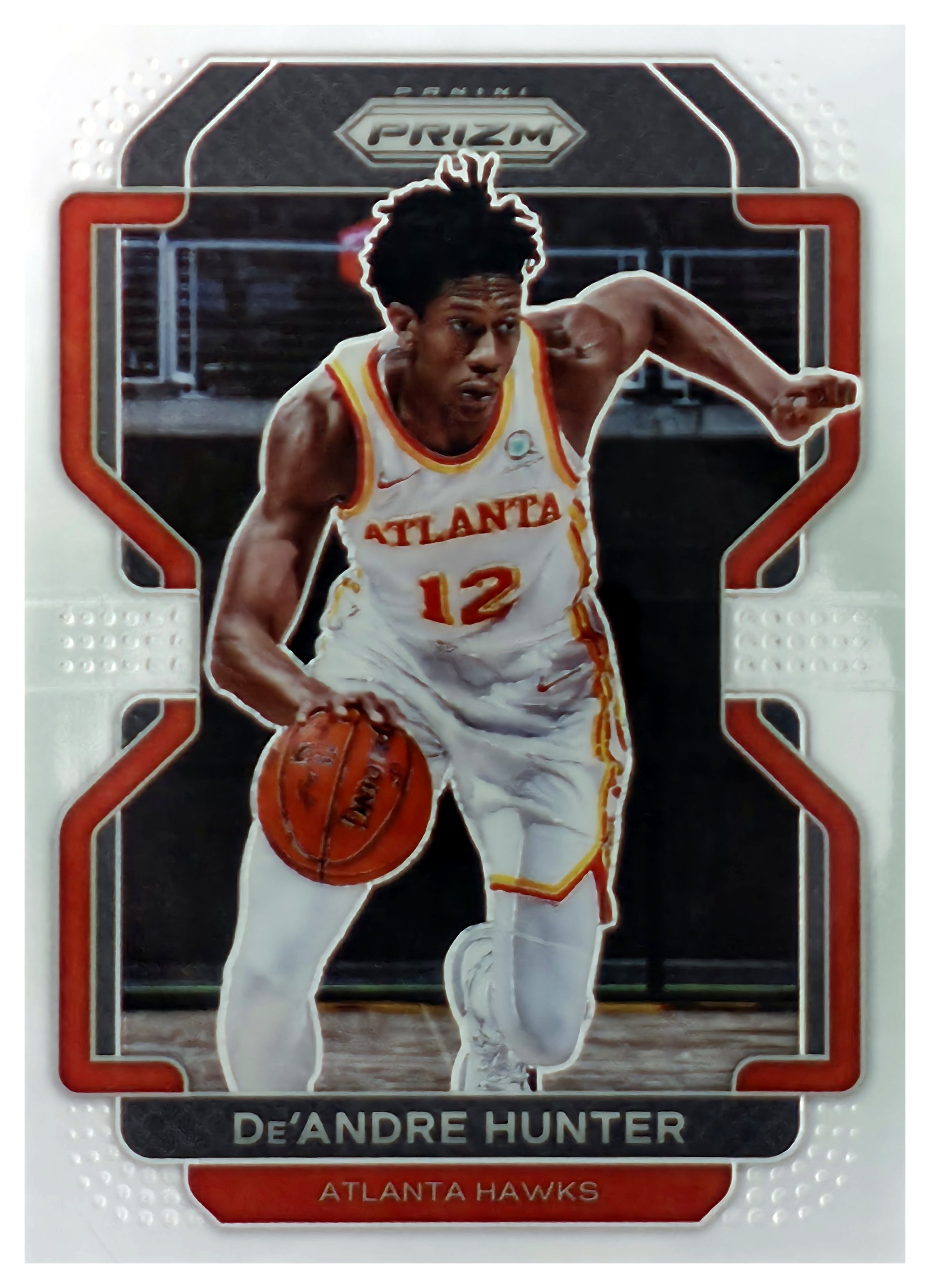 De'Andre Hunter - Panini Prizm Base Set 2021-22, Nr. 73 (Art.-Nr. SG108360)