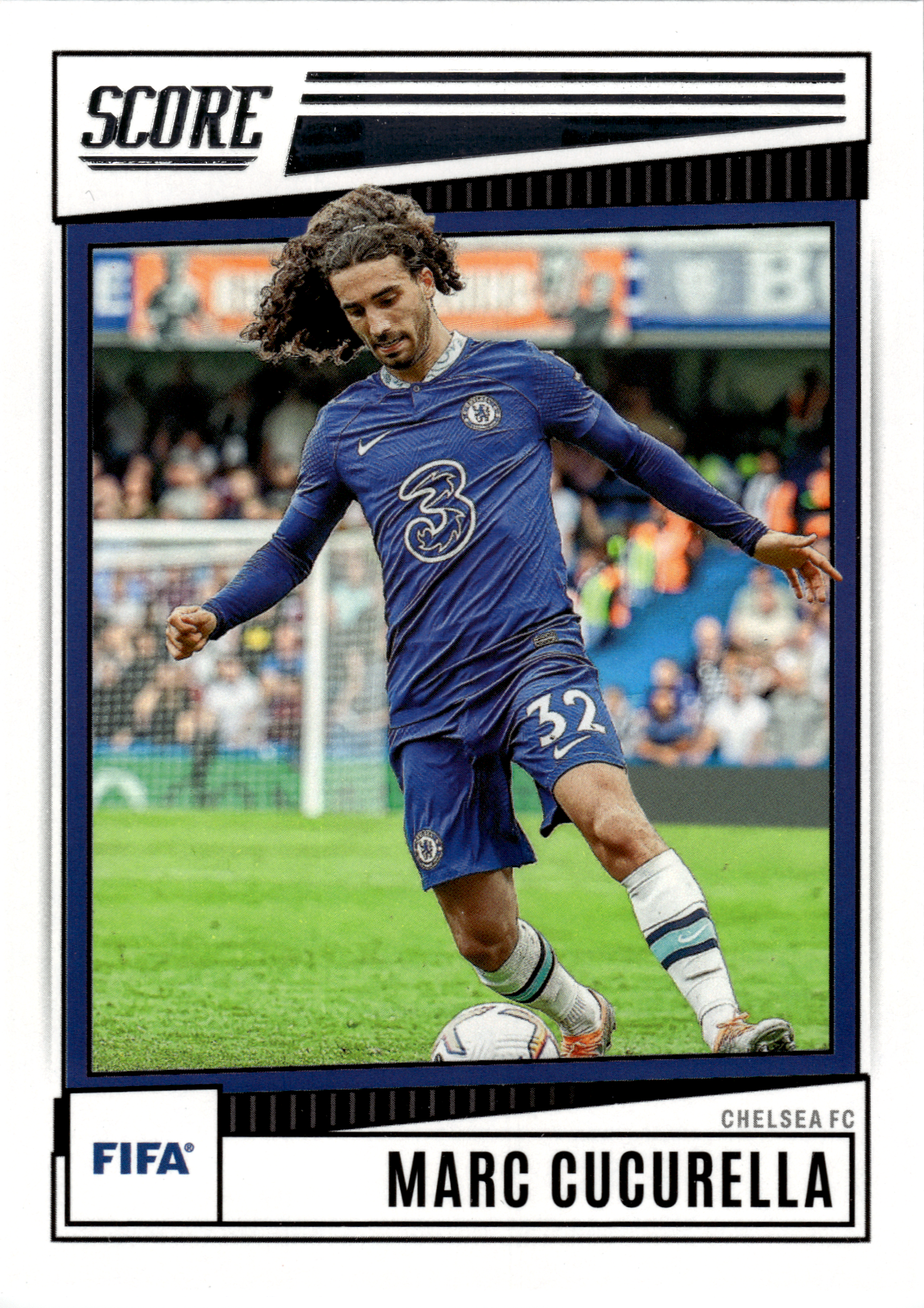 Marc Cucurella - Panini Score FIFA Base Set 2022-23, Nr. 32 (Art.-Nr. SG102874)