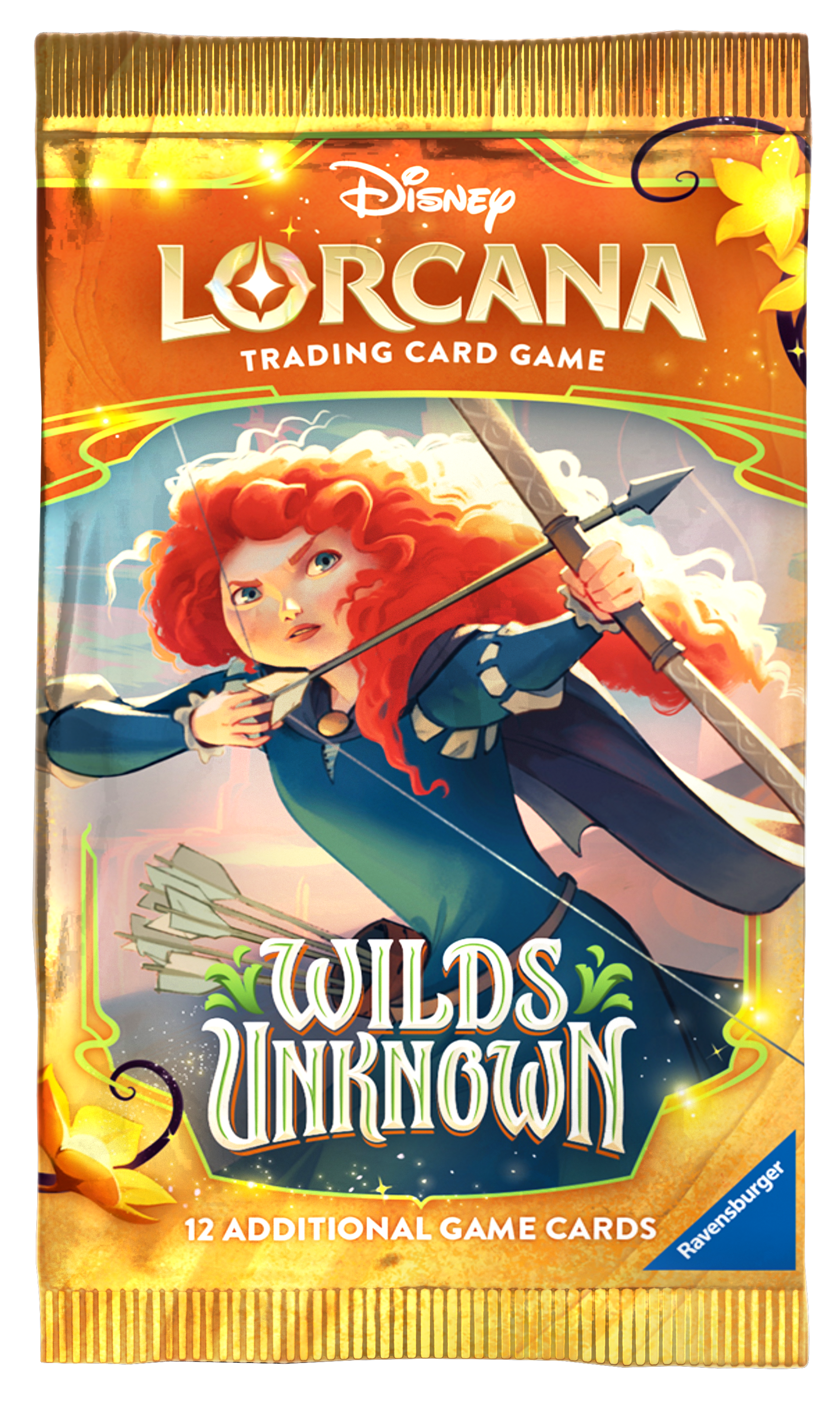 Unbekannte Wildnis Booster (EN)