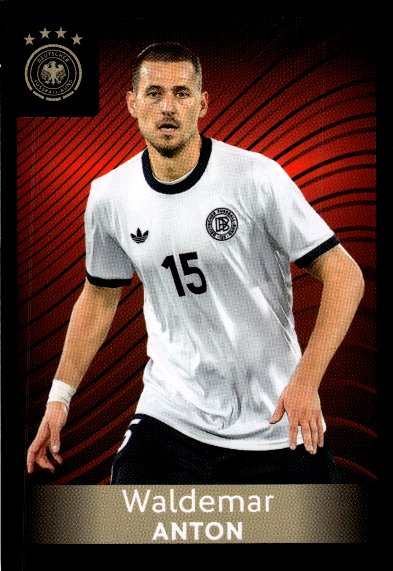 Waldemar Anton - Panini FIFA World Cup DFB-Sammelkarten 2026, Nr. 47 (Art.-Nr. SG102469)