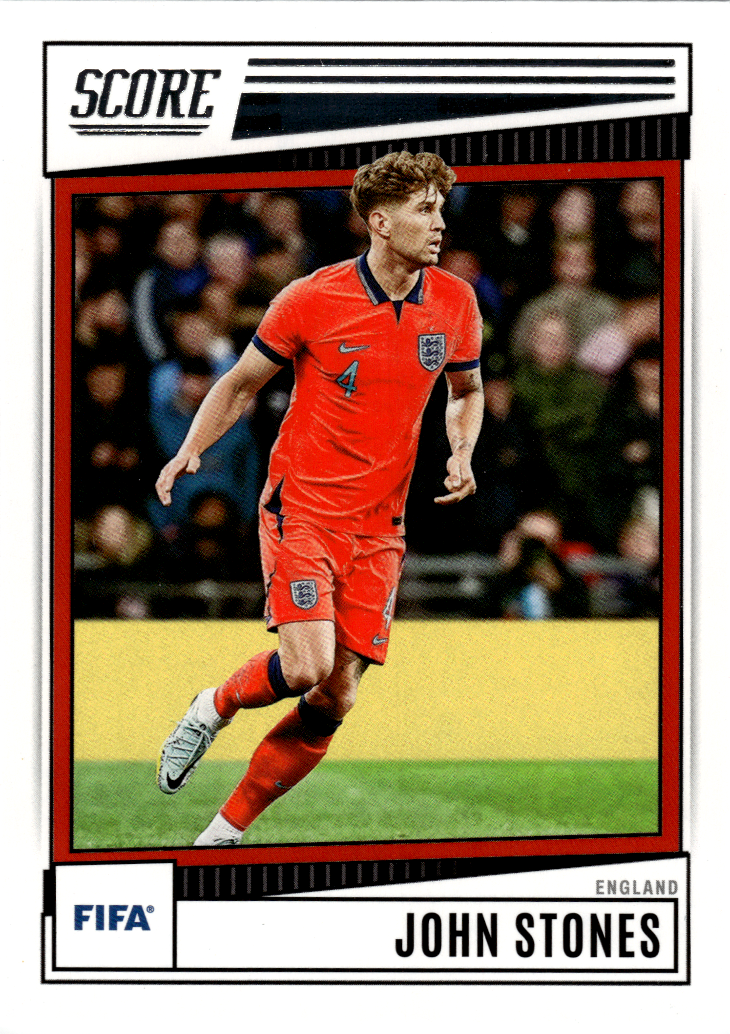 John Stones - Panini Score FIFA Base Set 2022-23, Nr. 46 (Art.-Nr. SG102687)