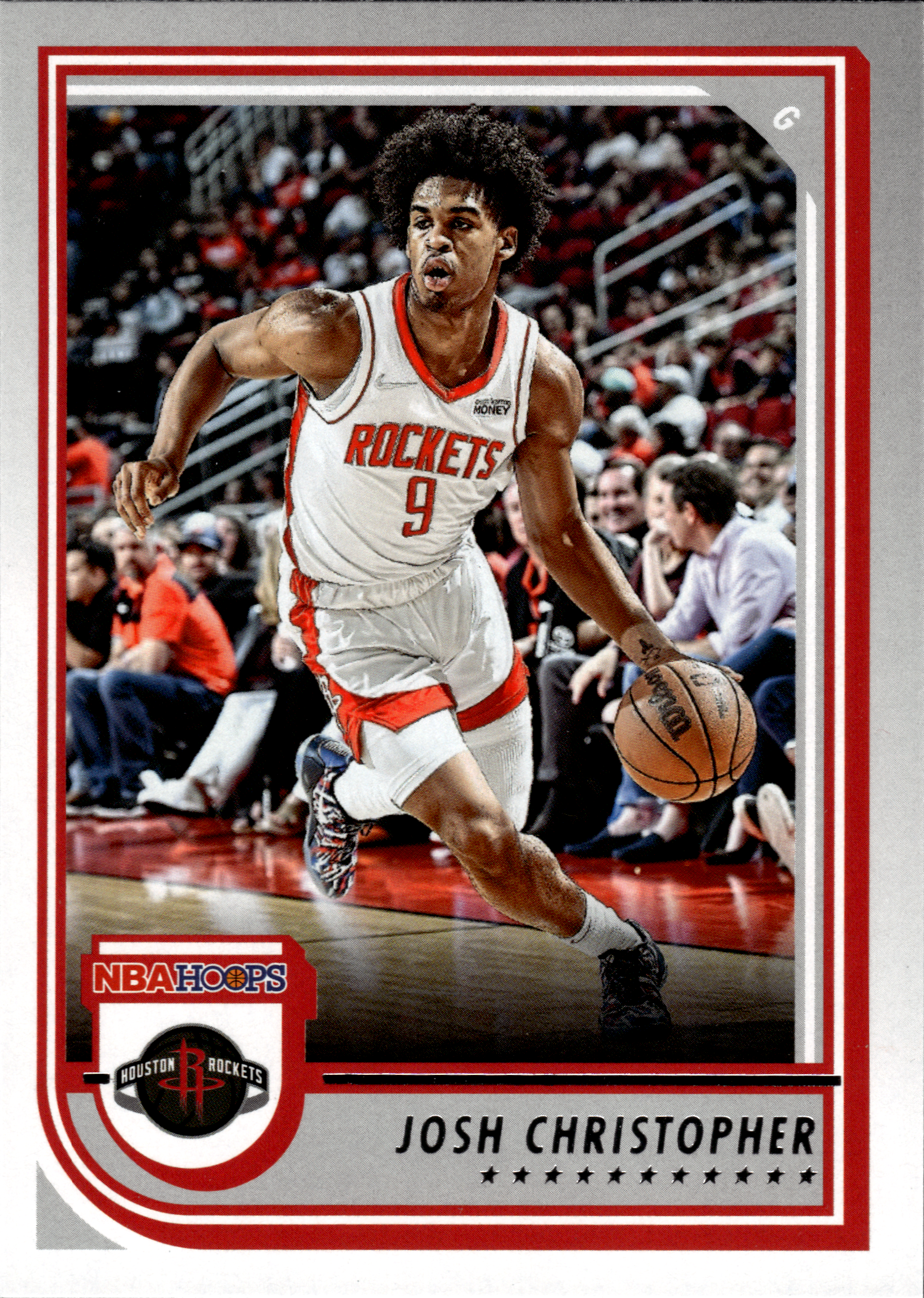 Josh Christopher - Panini Hoops Base Set 2022-23, Nr. 132 (Art.-Nr. SG103169)