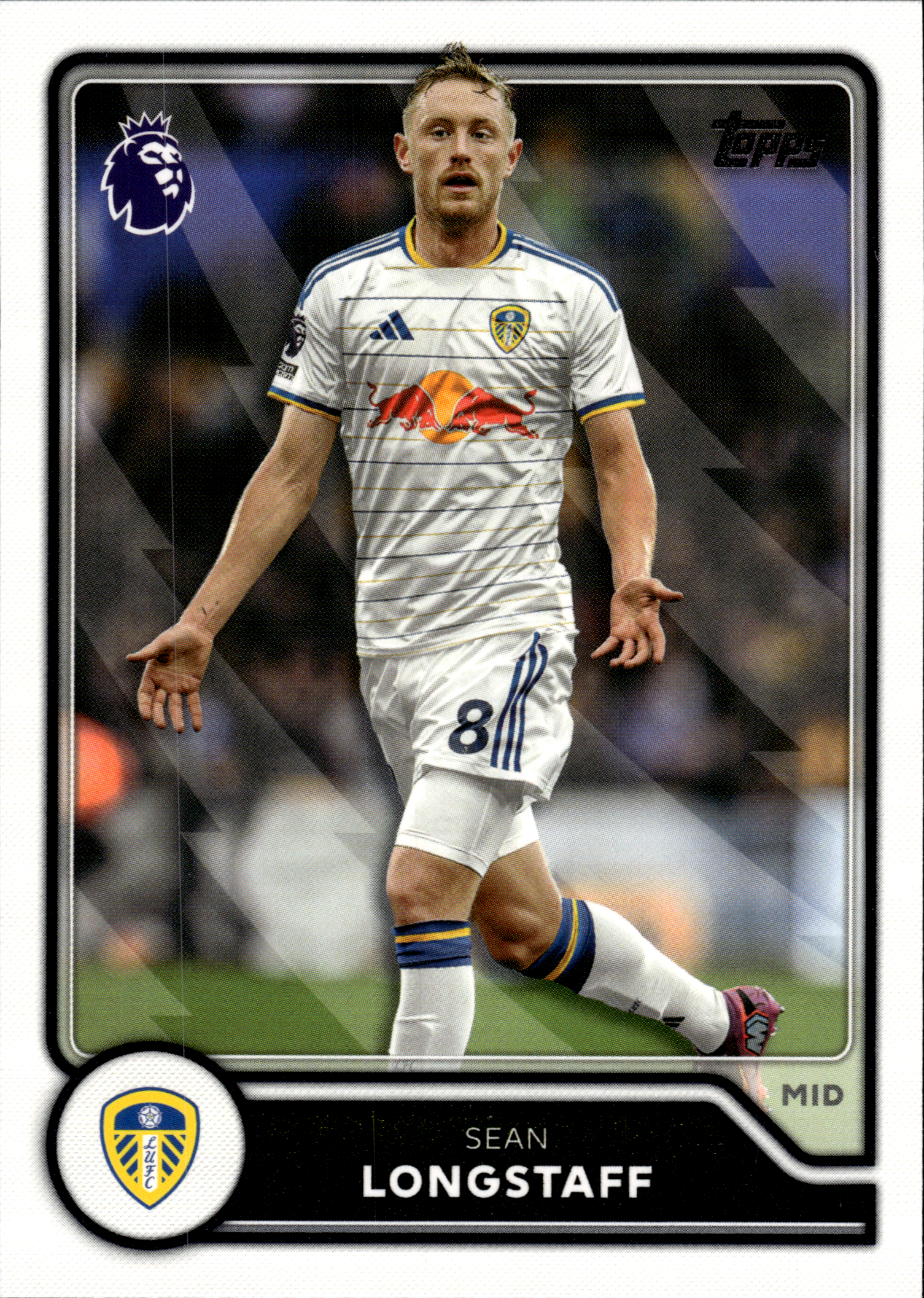 Sean Longstaff - Topps Flagship Premier League Base Set 2026-27, Nr. 152 (Art.-Nr. SG105490)