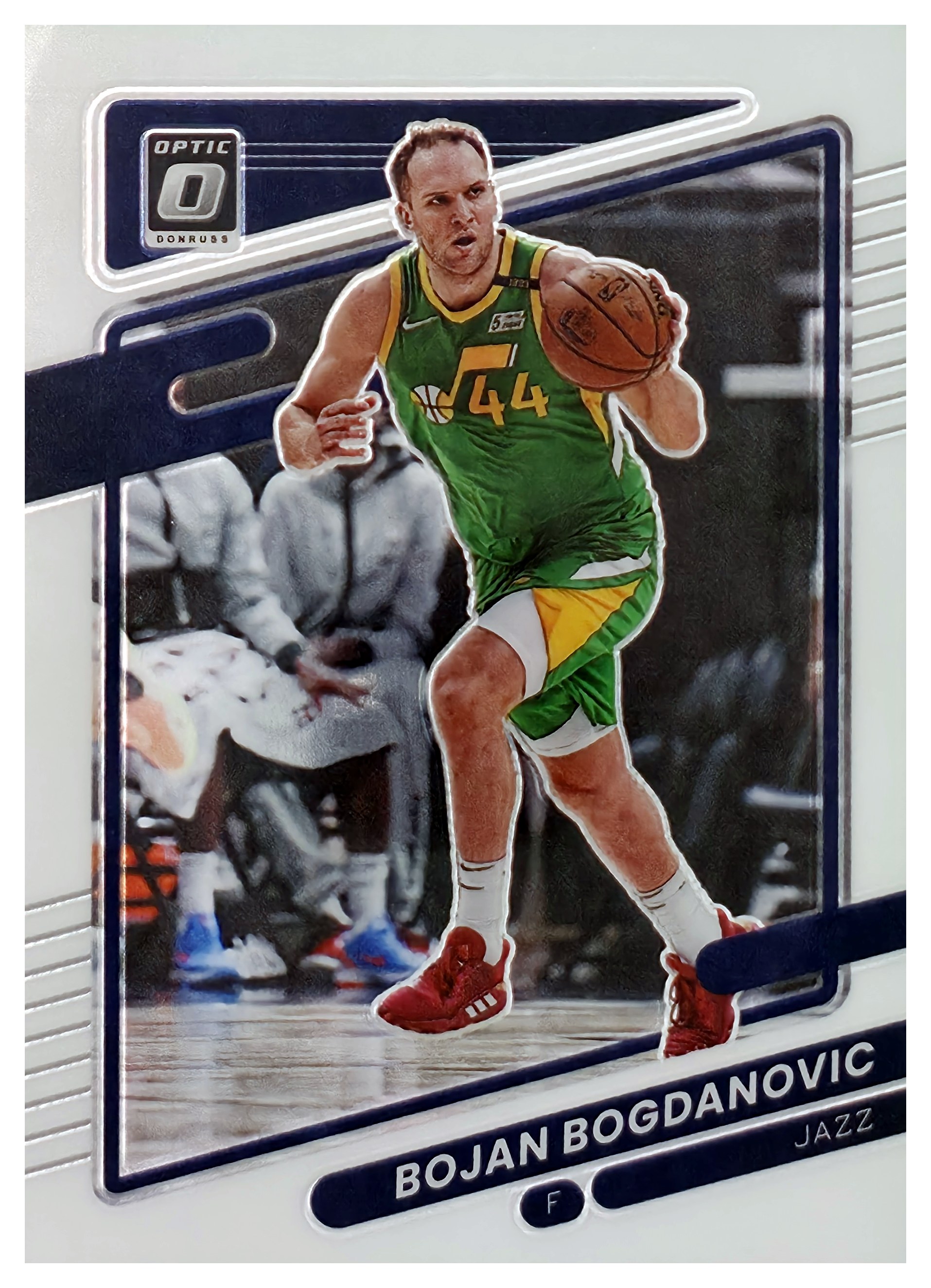 Bojan Bogdanovic - Panini Donruss Optic Base Set 2021-22, Nr. 39 (Art.-Nr. SG106843)