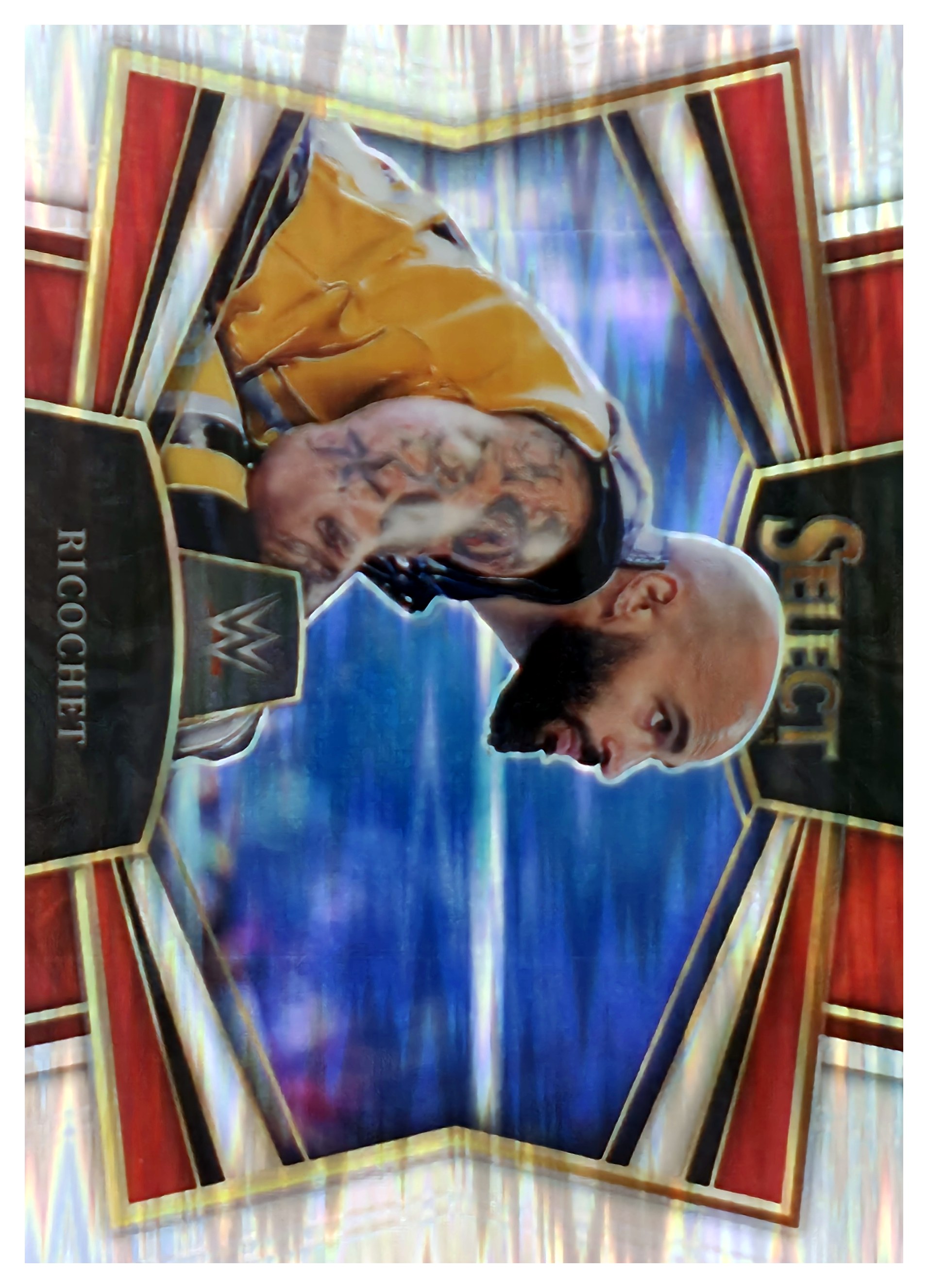 Ricochet - Panini Select Concourse 2023, Nr. 13 – Silver (Art.-Nr. SG108696)