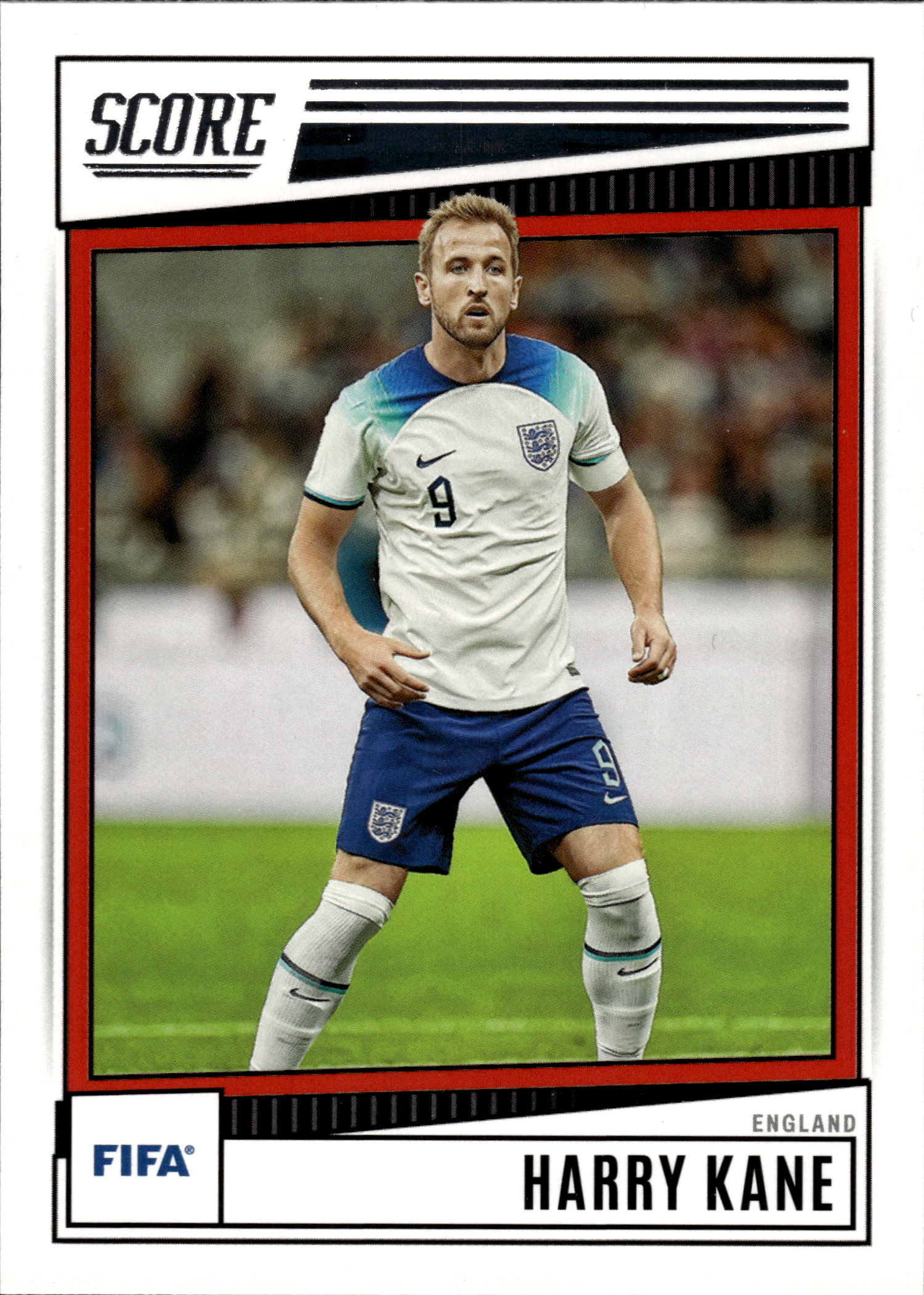 Harry Kane - Panini Score FIFA Soccer 2022-23, Nr. 45 (Art.-Nr. SG102566)