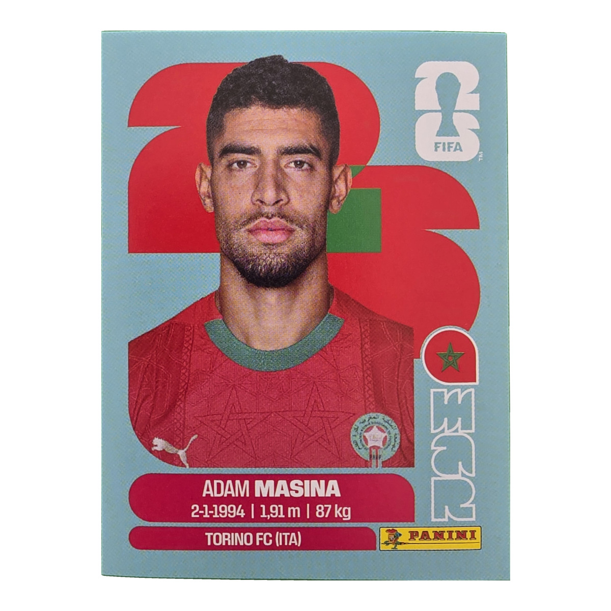 Adam Masina
