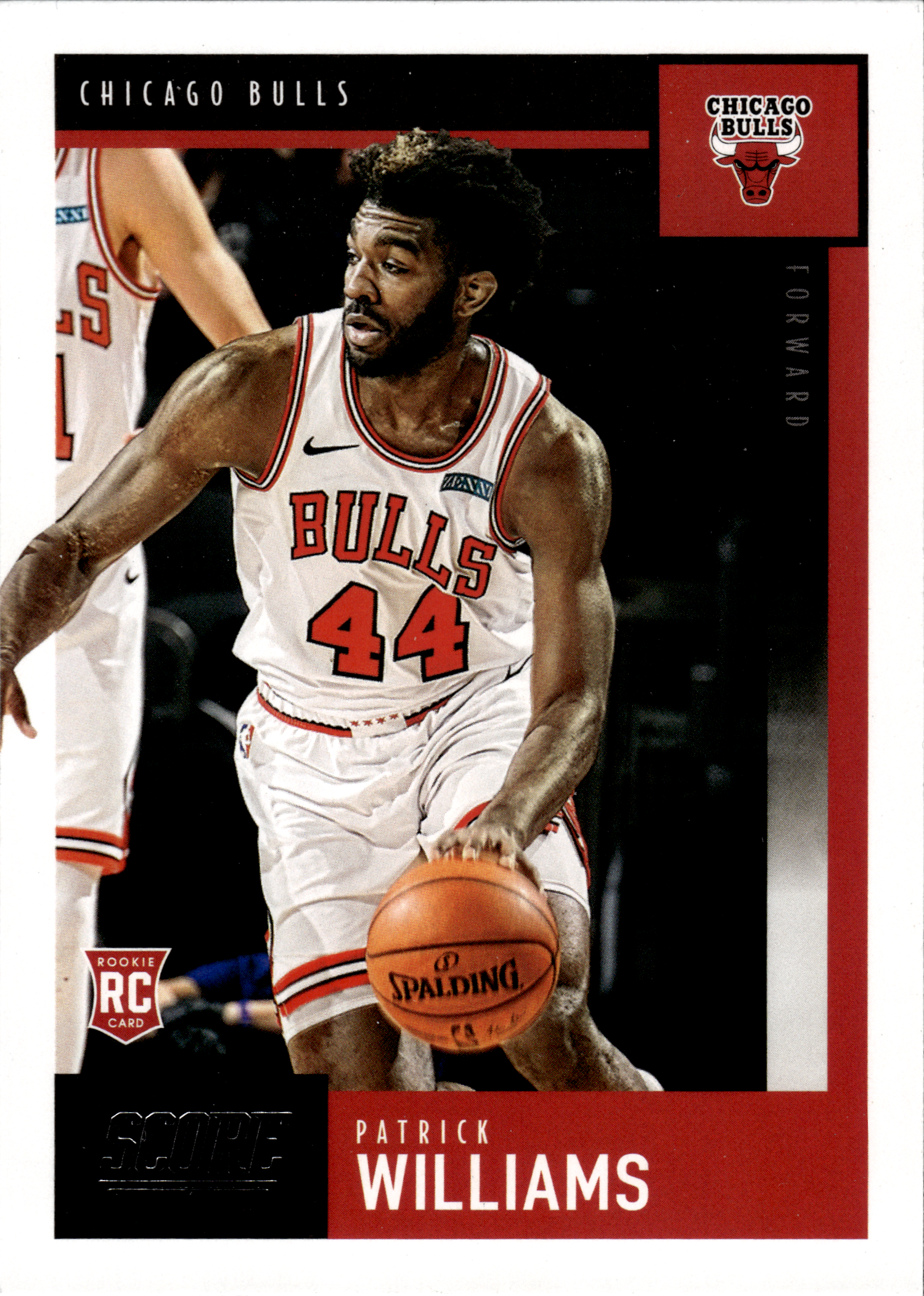 Patrick Williams - Panini Chronicles Base Set 2020-21, Nr. 608 (Art.-Nr. SG103792)