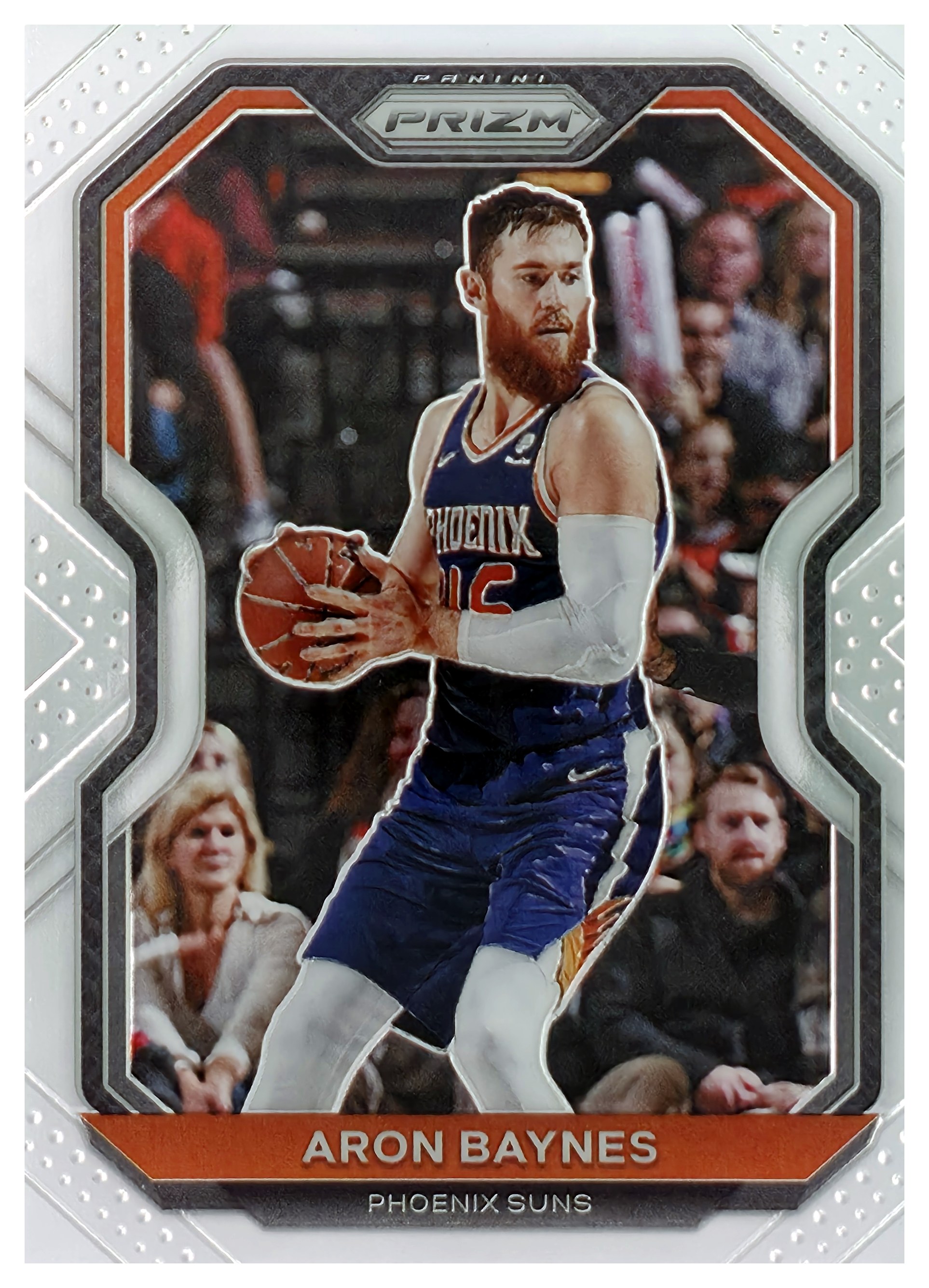 Aron Baynes - Panini Prizm Base Set 2020-21, Nr. 49 (Art.-Nr. SG108447)