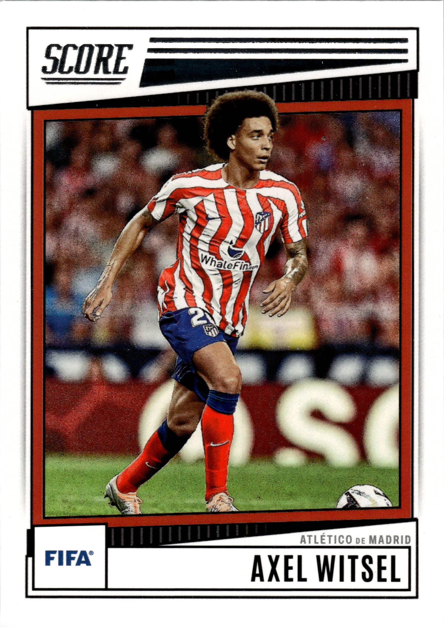 Axel Witsel - Panini Score FIFA Base Set 2022-23, Nr. 21 (Art.-Nr. SG102787)