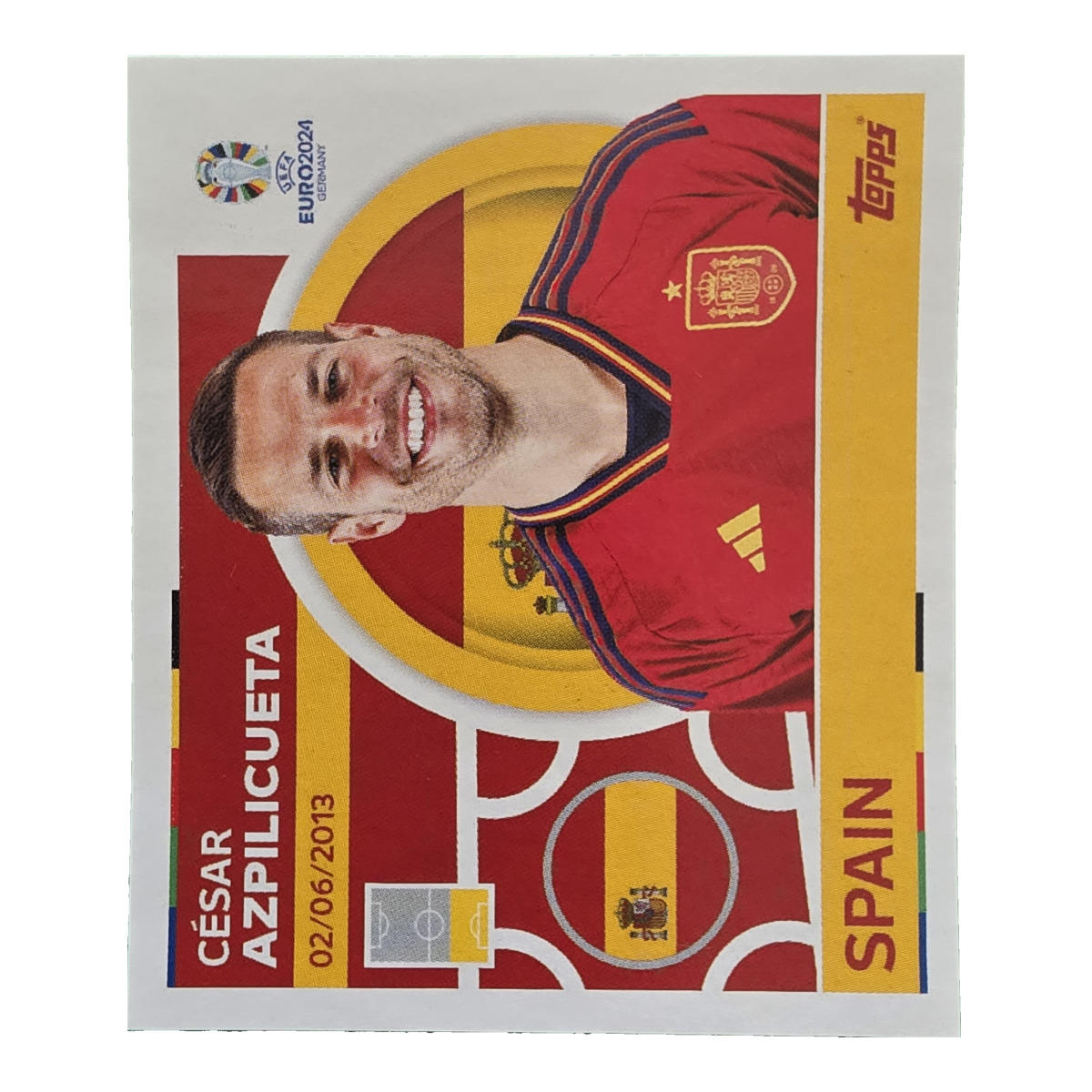 César Azpilicueta
