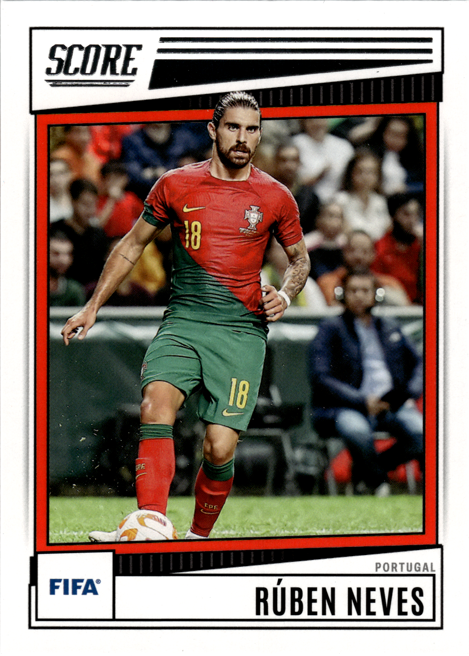 Rúben Neves - Panini Score FIFA Soccer 2022-23, Nr. 144 (Art.-Nr. SG102829)