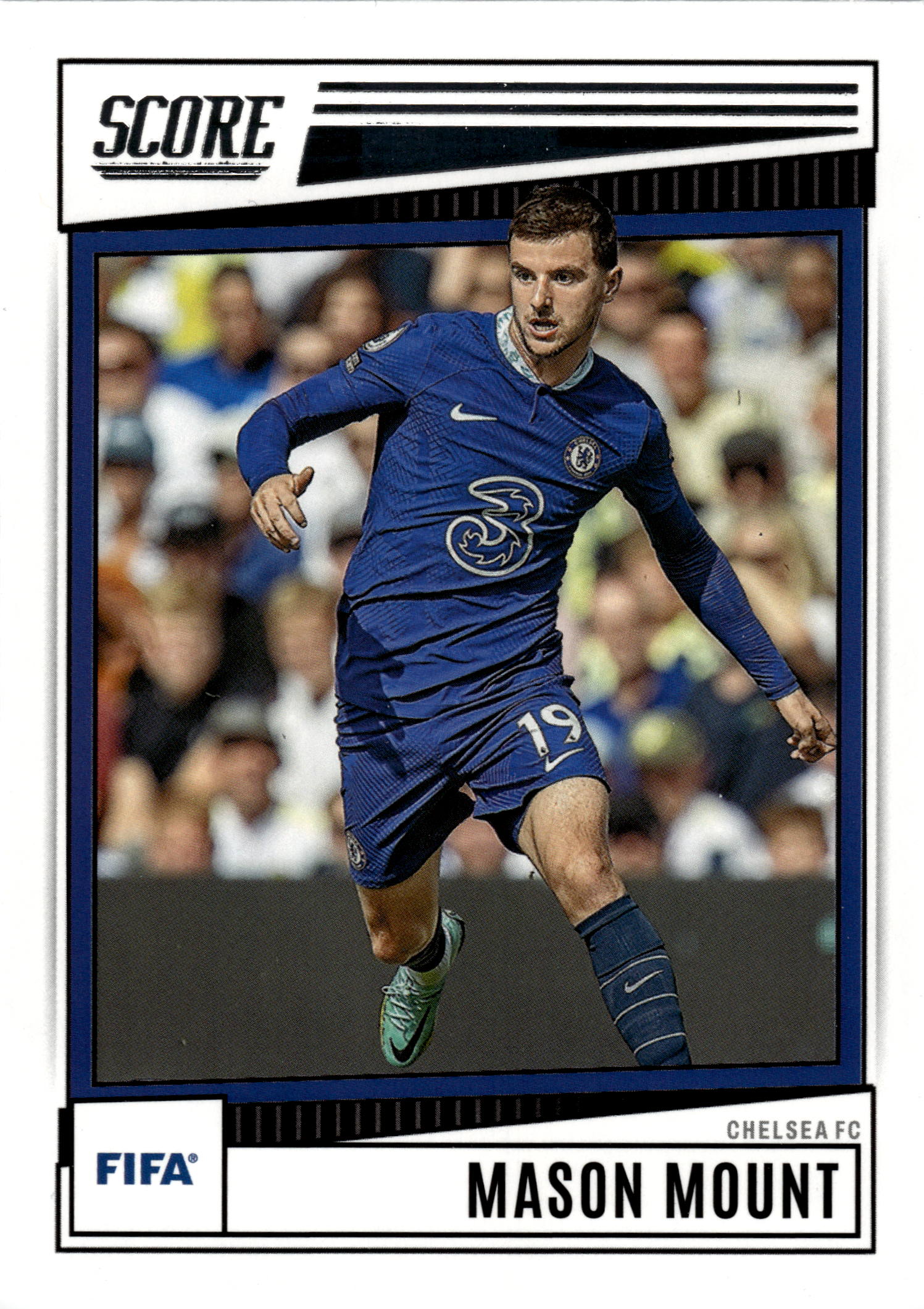 Mason Mount - Panini Score FIFA Base Set 2022-23, Nr. 33 (Art.-Nr. SG102763)