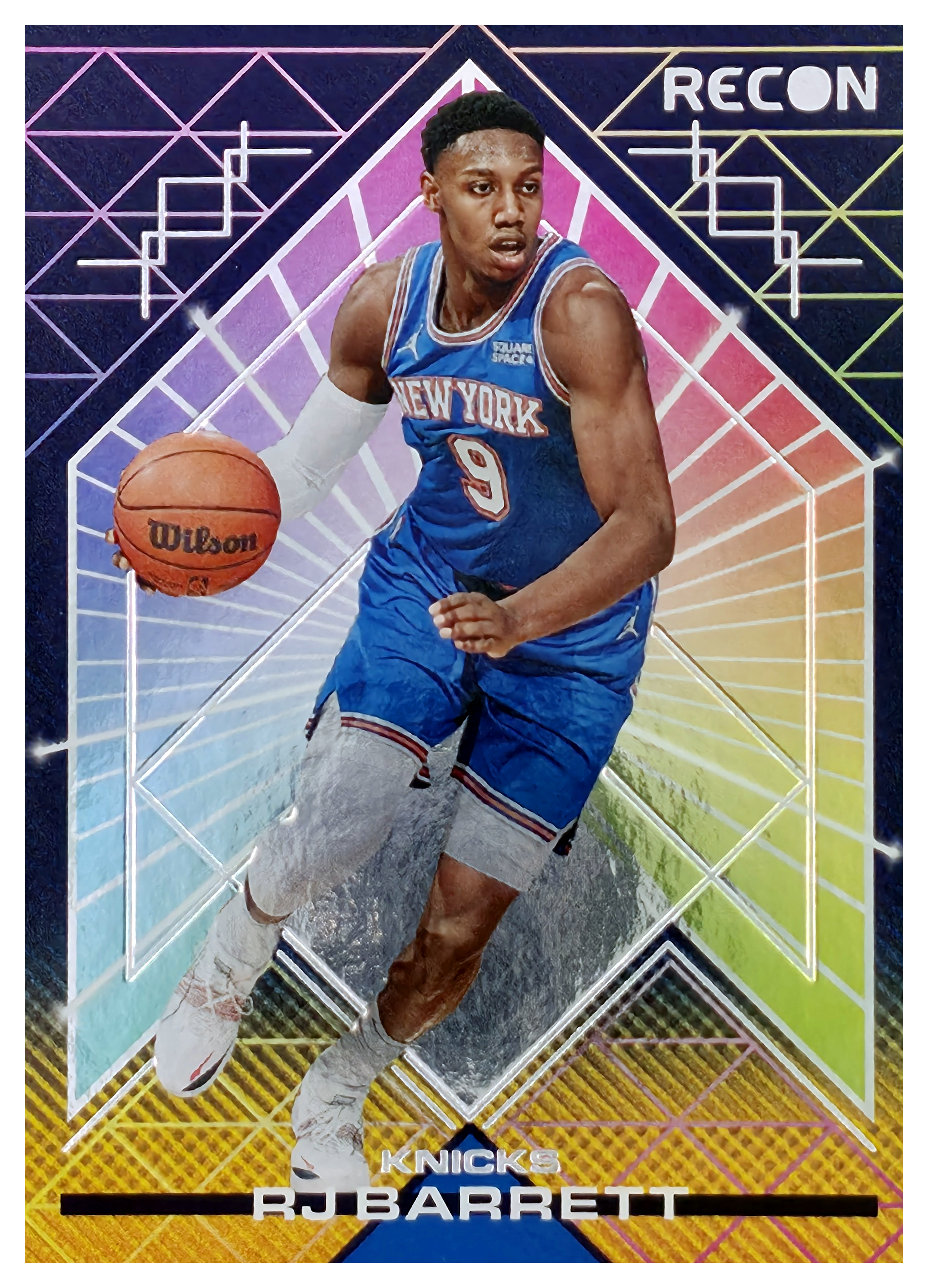 RJ Barrett - Panini Recon Base Set 2021-22, Nr. 68 (Art.-Nr. SG106491)