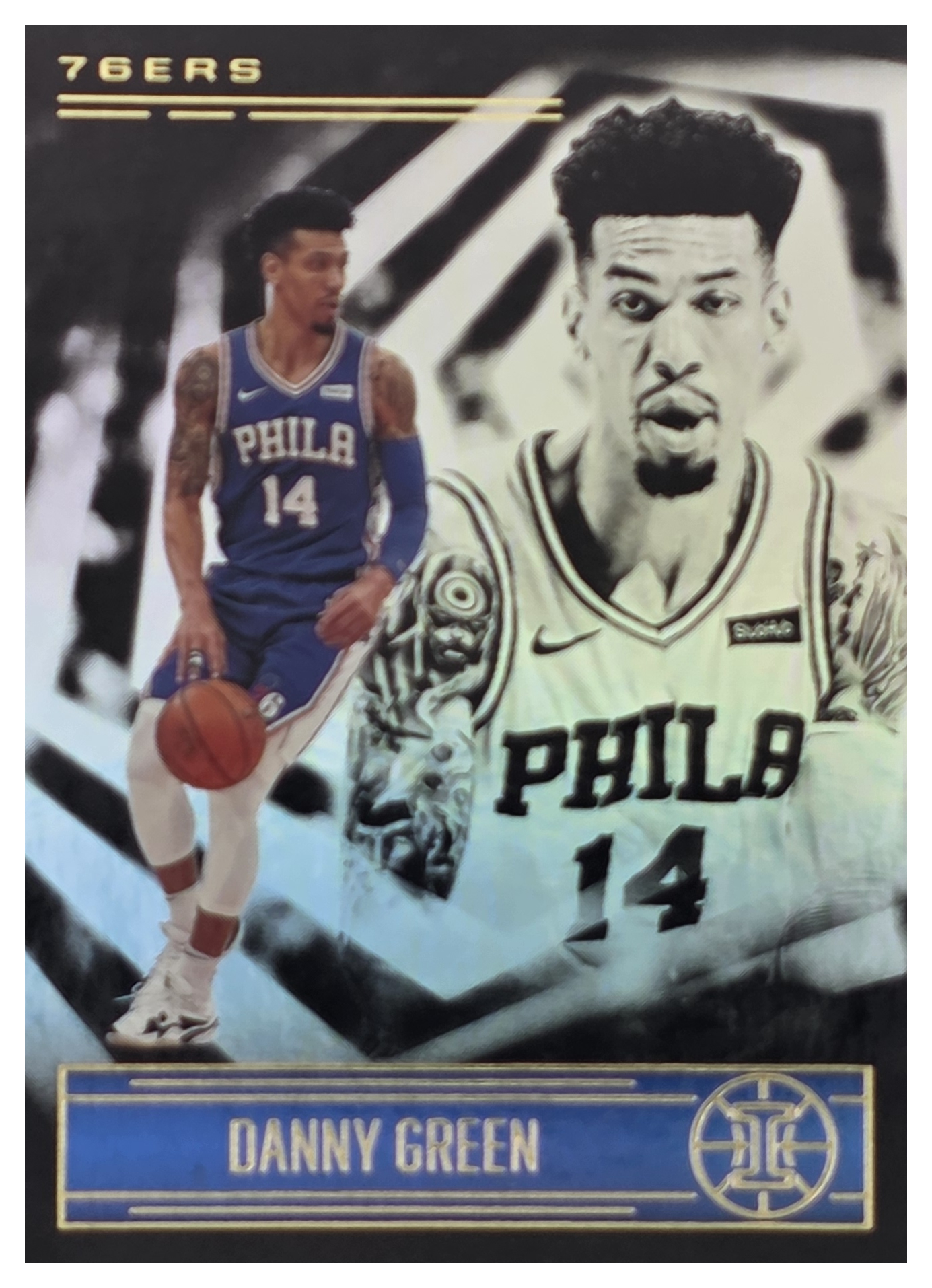 Danny Green - Panini Illusions Base Set 2020-21, Nr. 36 (Art.-Nr. SG104267)