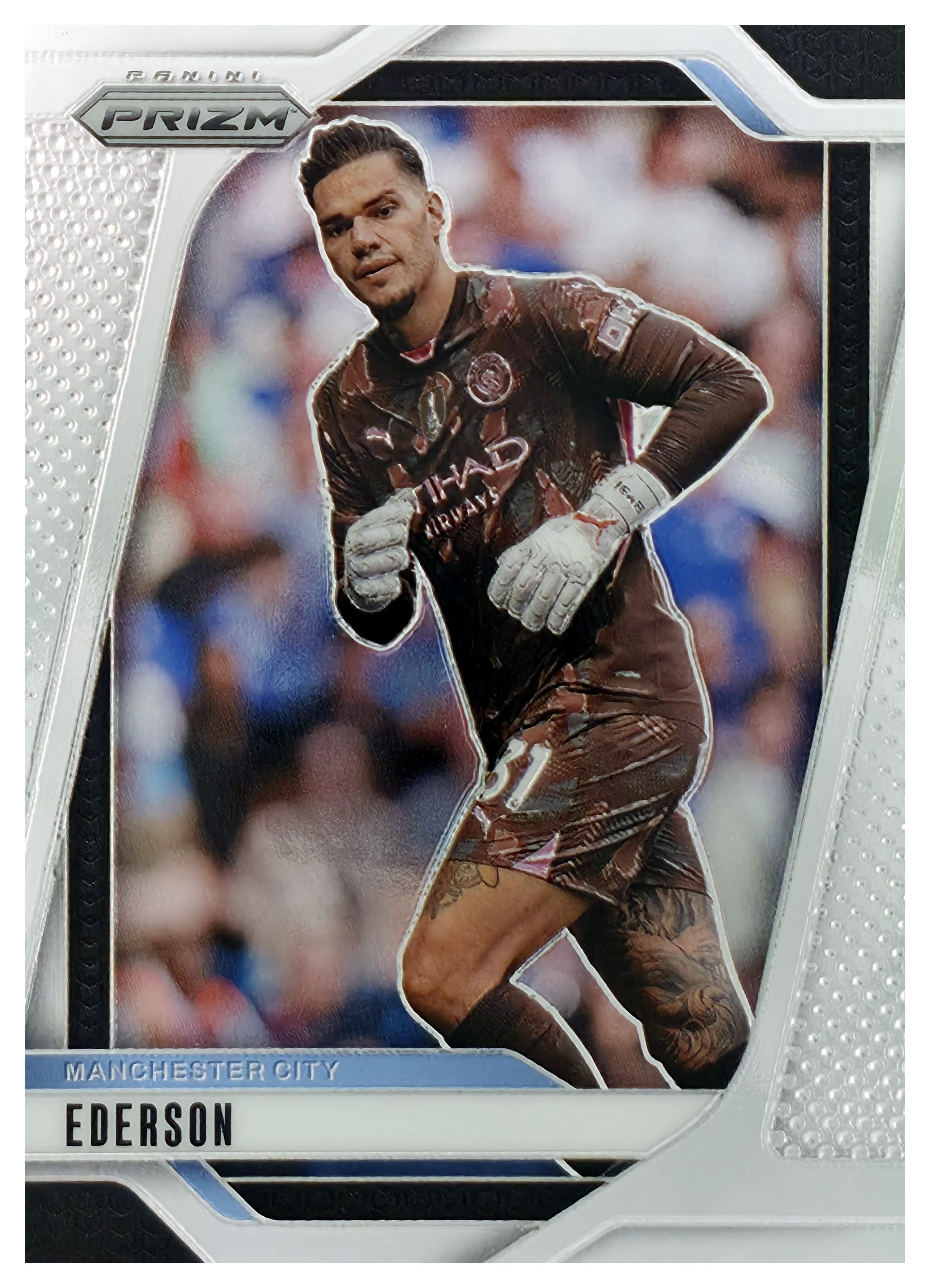 Ederson - Panini Prizm Premier League Base Set 2024-25, Nr. 7 (Art.-Nr. SG108180)
