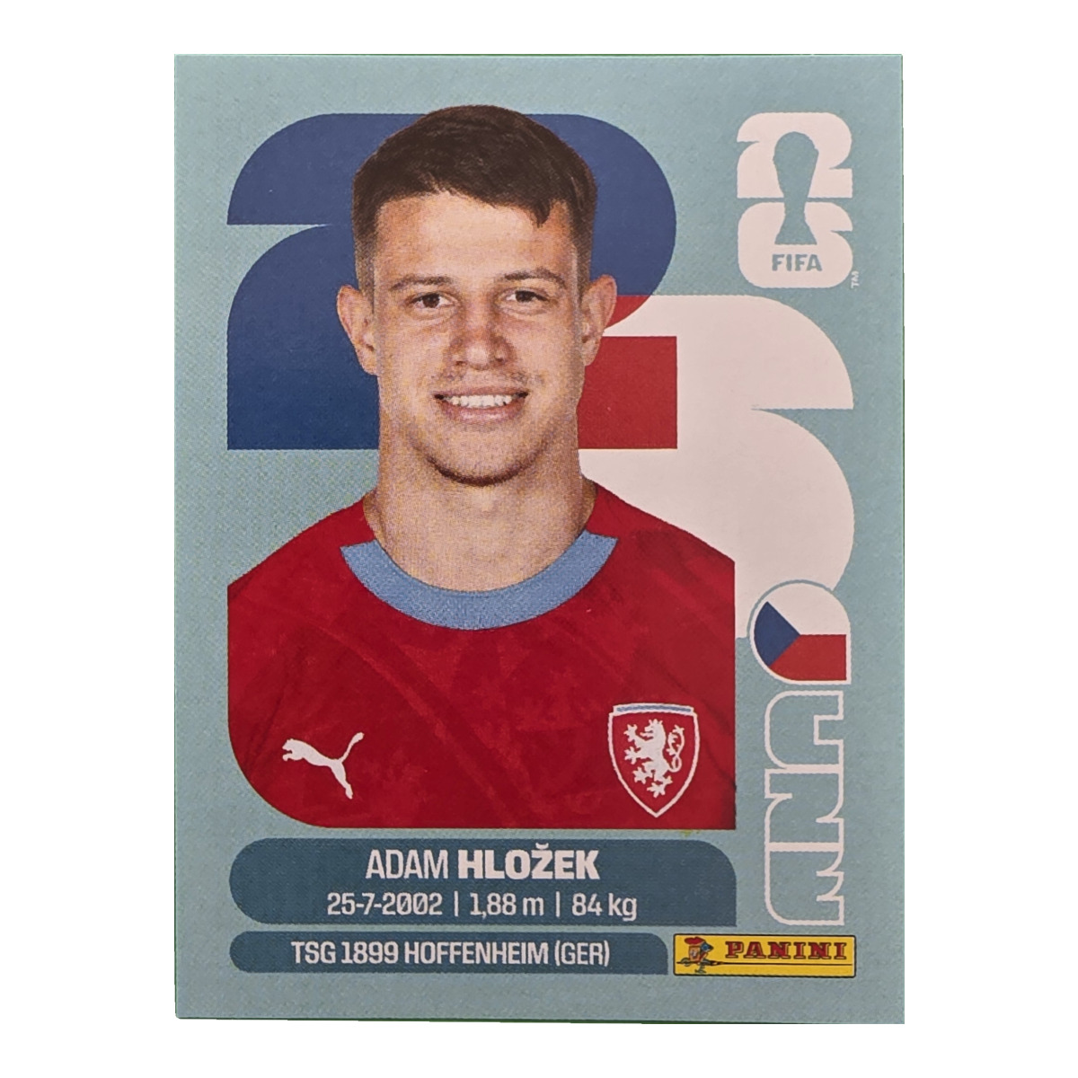 Adam Hlozek