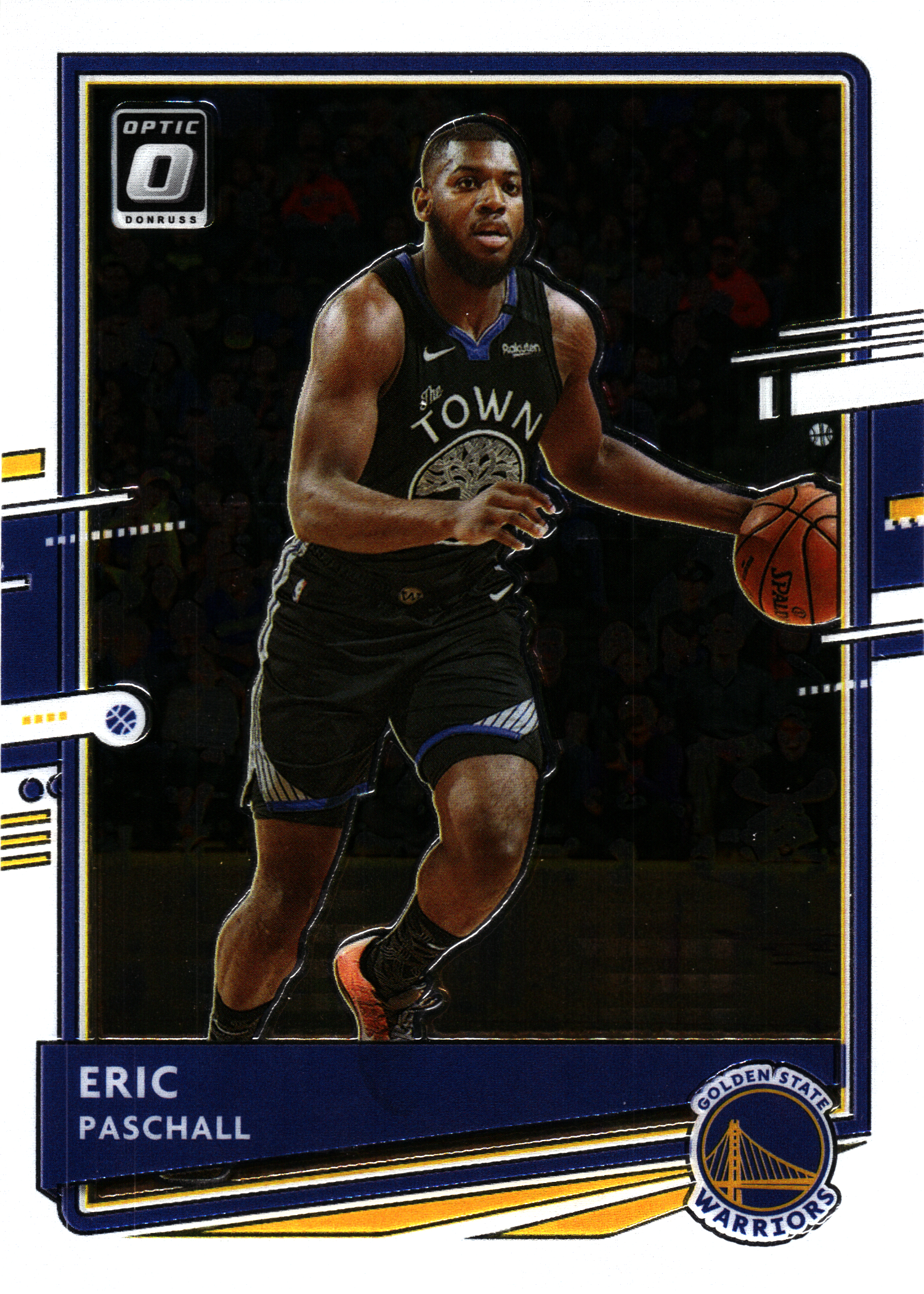 Eric Paschall - Panini Donruss Optic Base Set 2020-21, Nr. 46 (Art.-Nr. SG103297)
