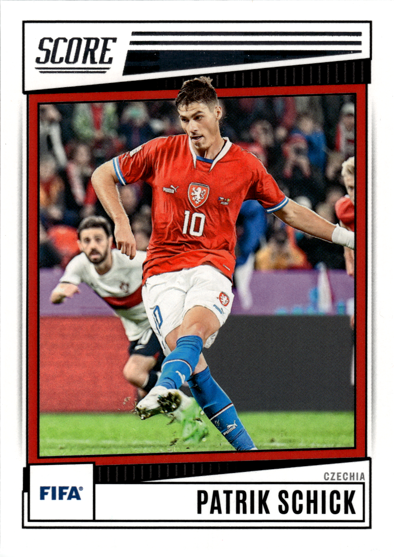 Patrik Schick - Panini Score FIFA Soccer 2022-23, Nr. 41 (Art.-Nr. SG102806)