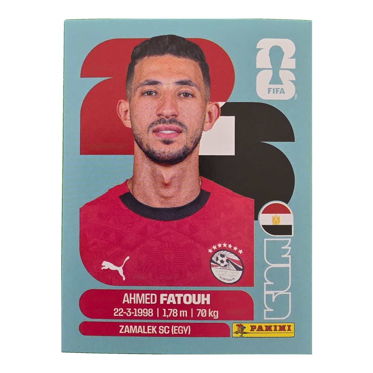 Ahmed Fatouh