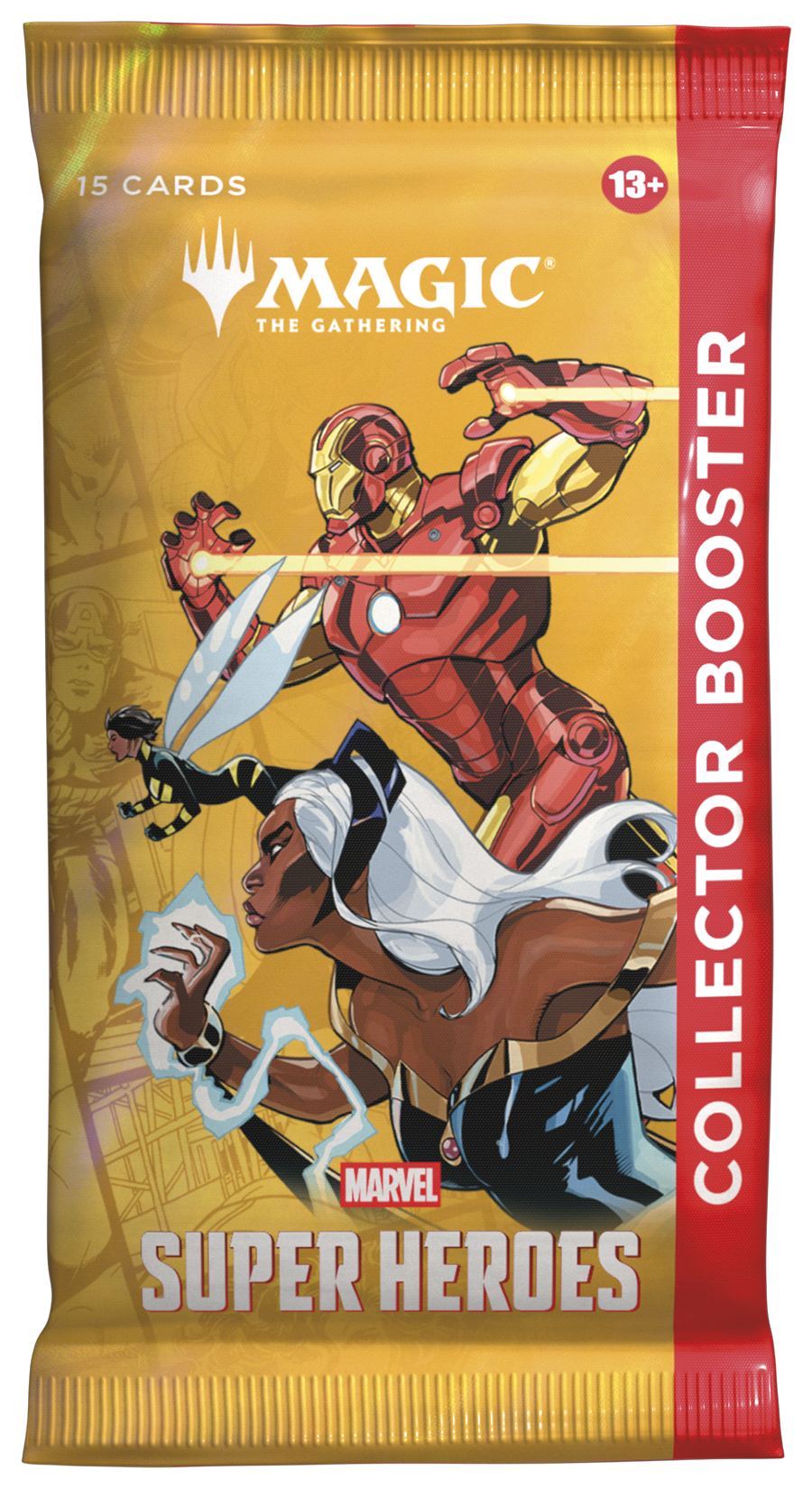 Magic: The Gathering - Marvel Super Heroes - Collector Booster (EN)
