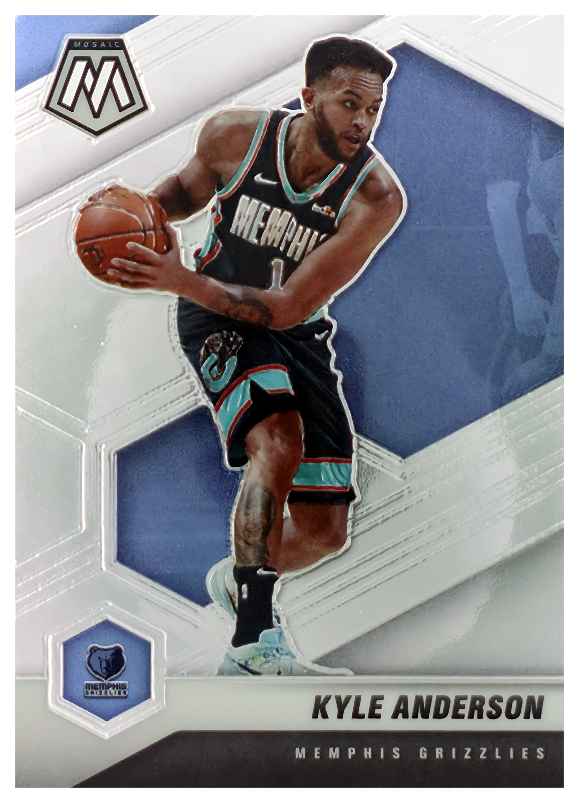 Kyle Anderson - Panini Mosaic Base Set 2020-21, Nr. 117 (Art.-Nr. SG106735)