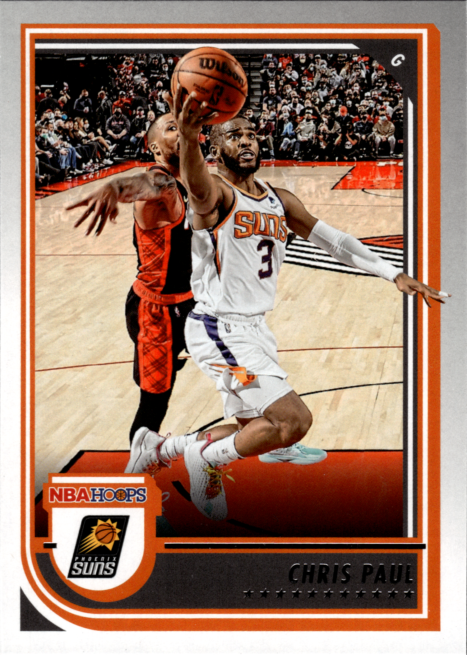 Chris Paul - Panini Hoops Base Set 2022-23, Nr. 165 (Art.-Nr. SG103071)