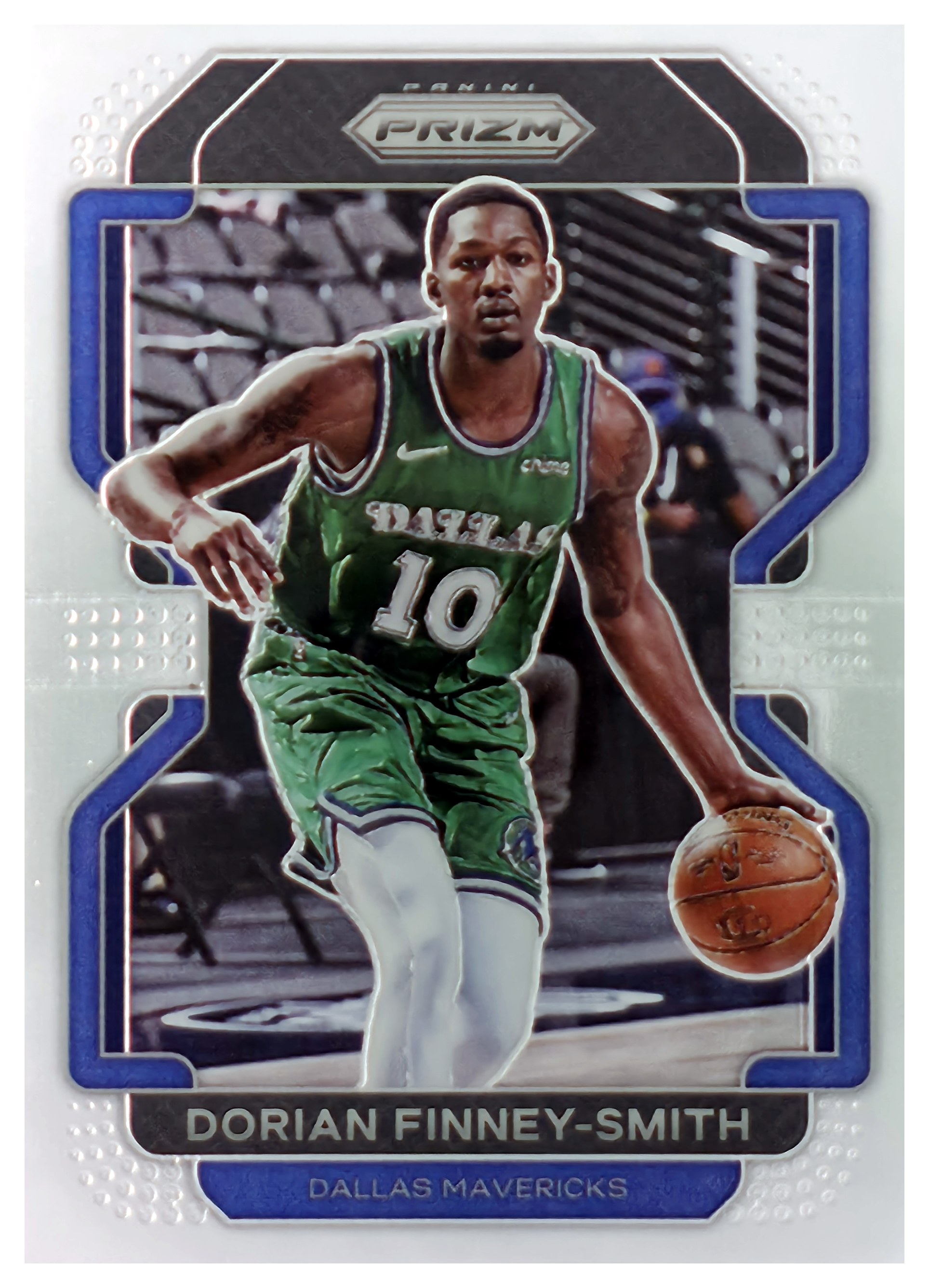 Dorian Finney-Smith - Panini Prizm Base Set 2021-22, Nr. 208 (Art.-Nr. SG108323)