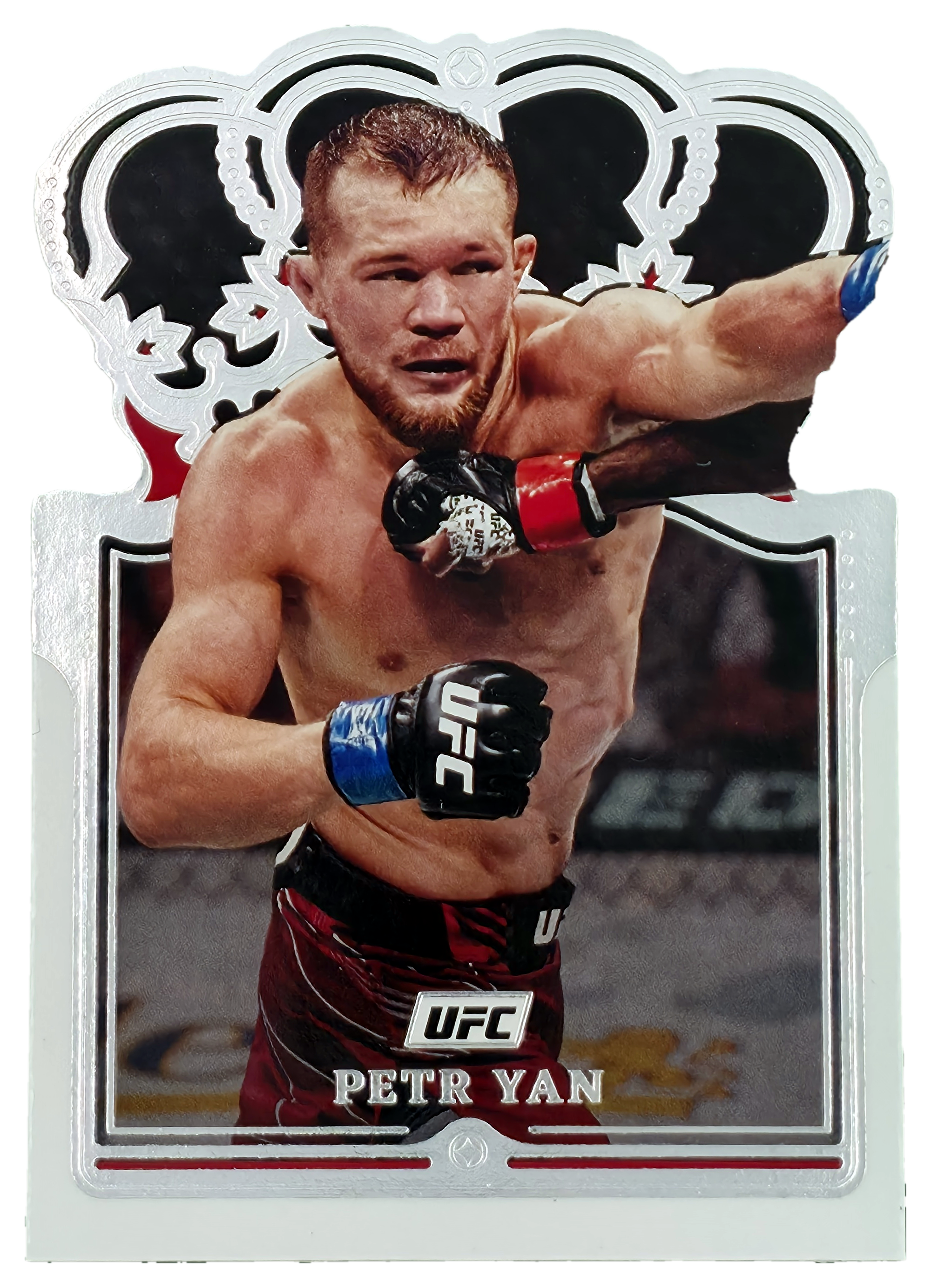 Petr Yan - Panini Chronicles UFC Crown Royale 2022, Nr. 115 (Art.-Nr. SG106627)