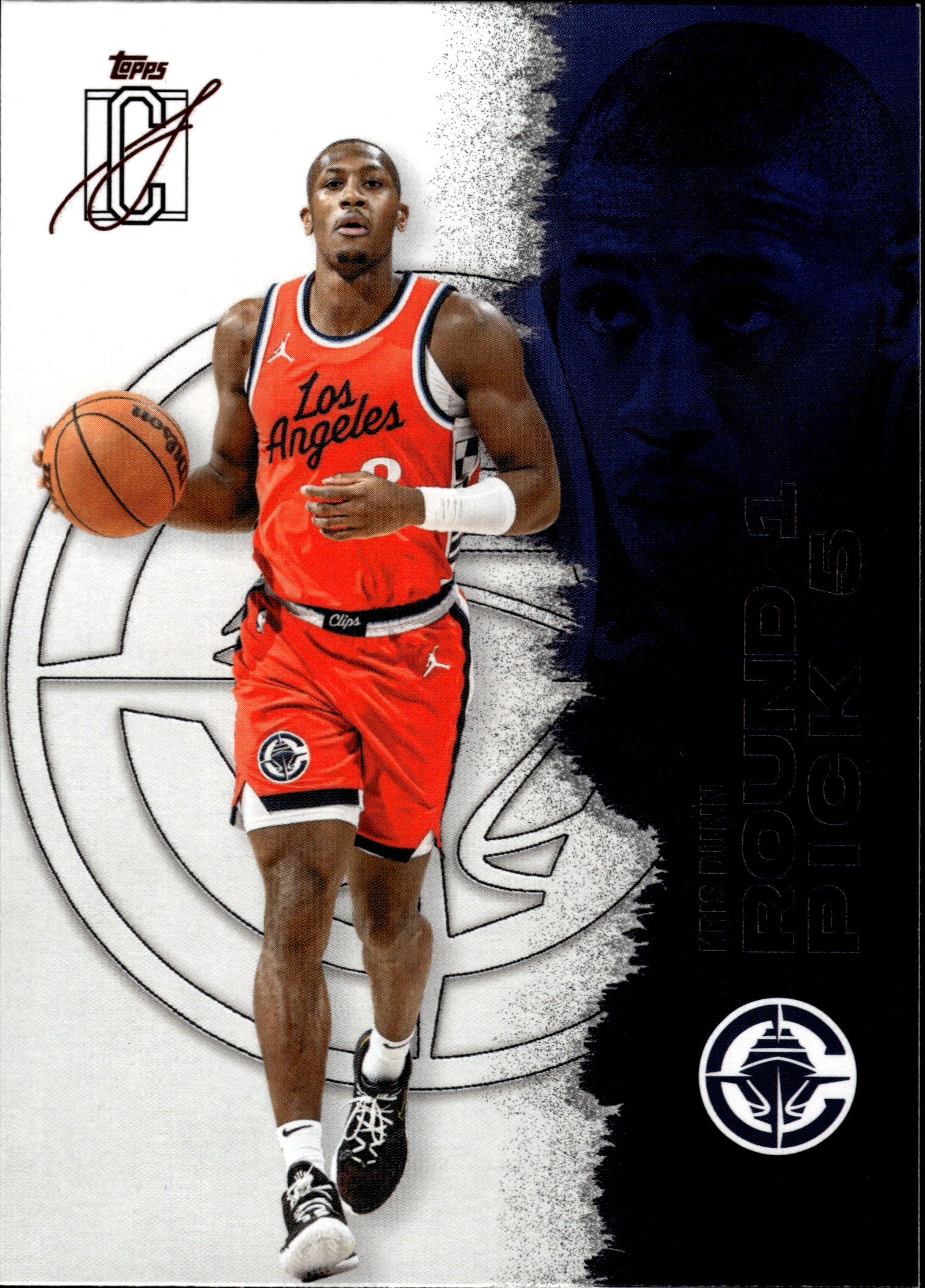 Kris Dunn - Topps Signature Class Base Set 2025-26, Nr. 72 (Art.-Nr. SG108843)
