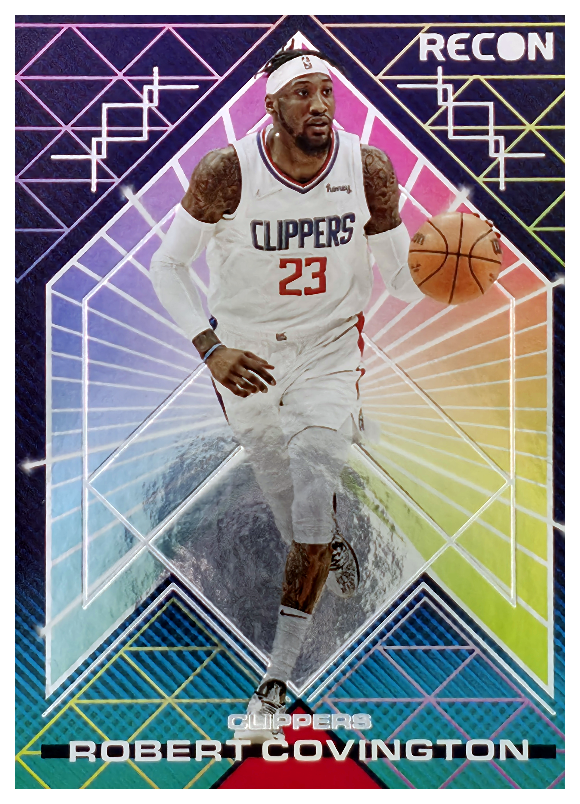 Robert Covington - Panini Recon Base Set 2021-22, Nr. 125 (Art.-Nr. SG106502)