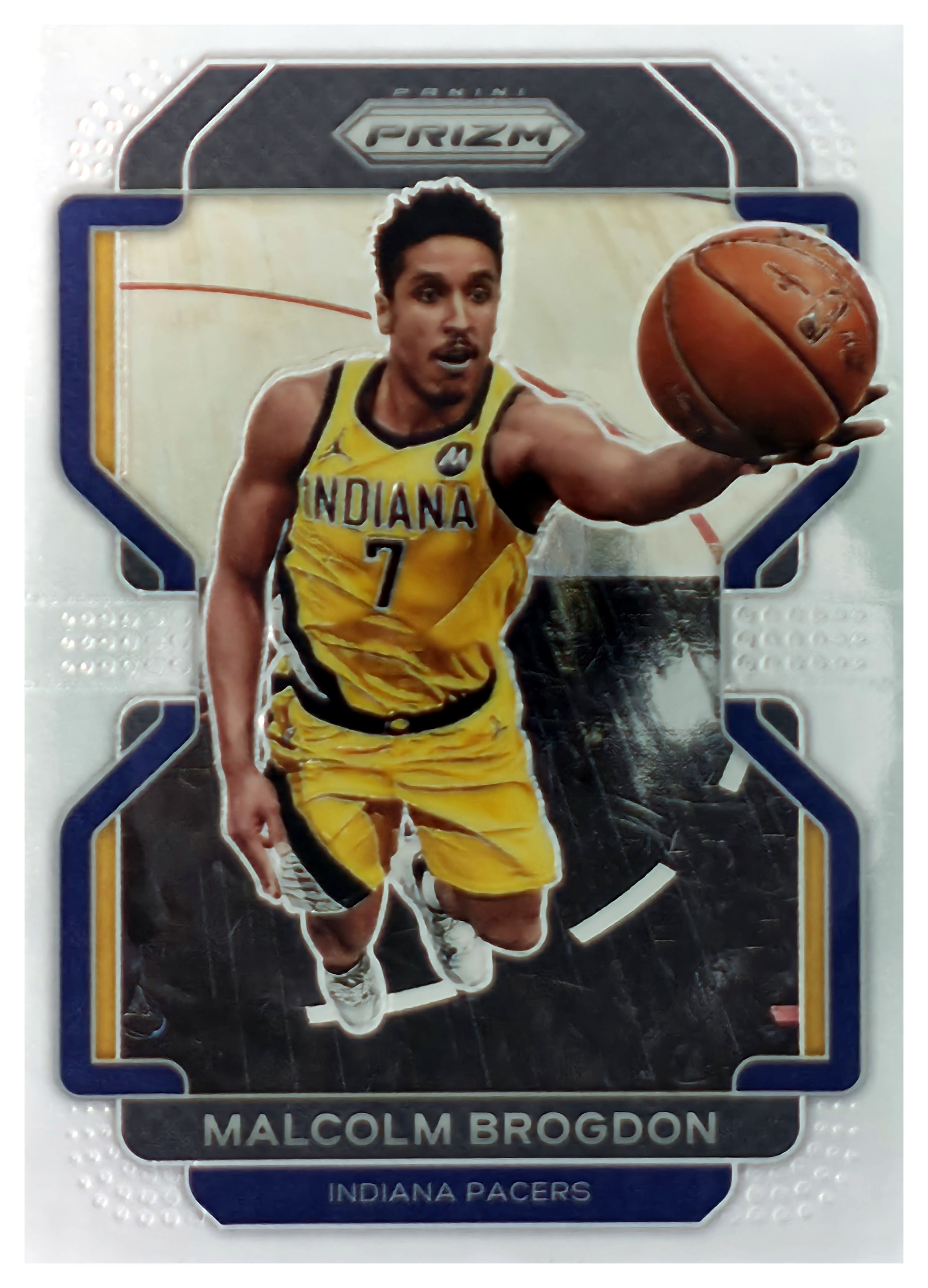 Malcolm Brogdon - Panini Prizm Base Set 2021-22, Nr. 135 (Art.-Nr. SG108409)