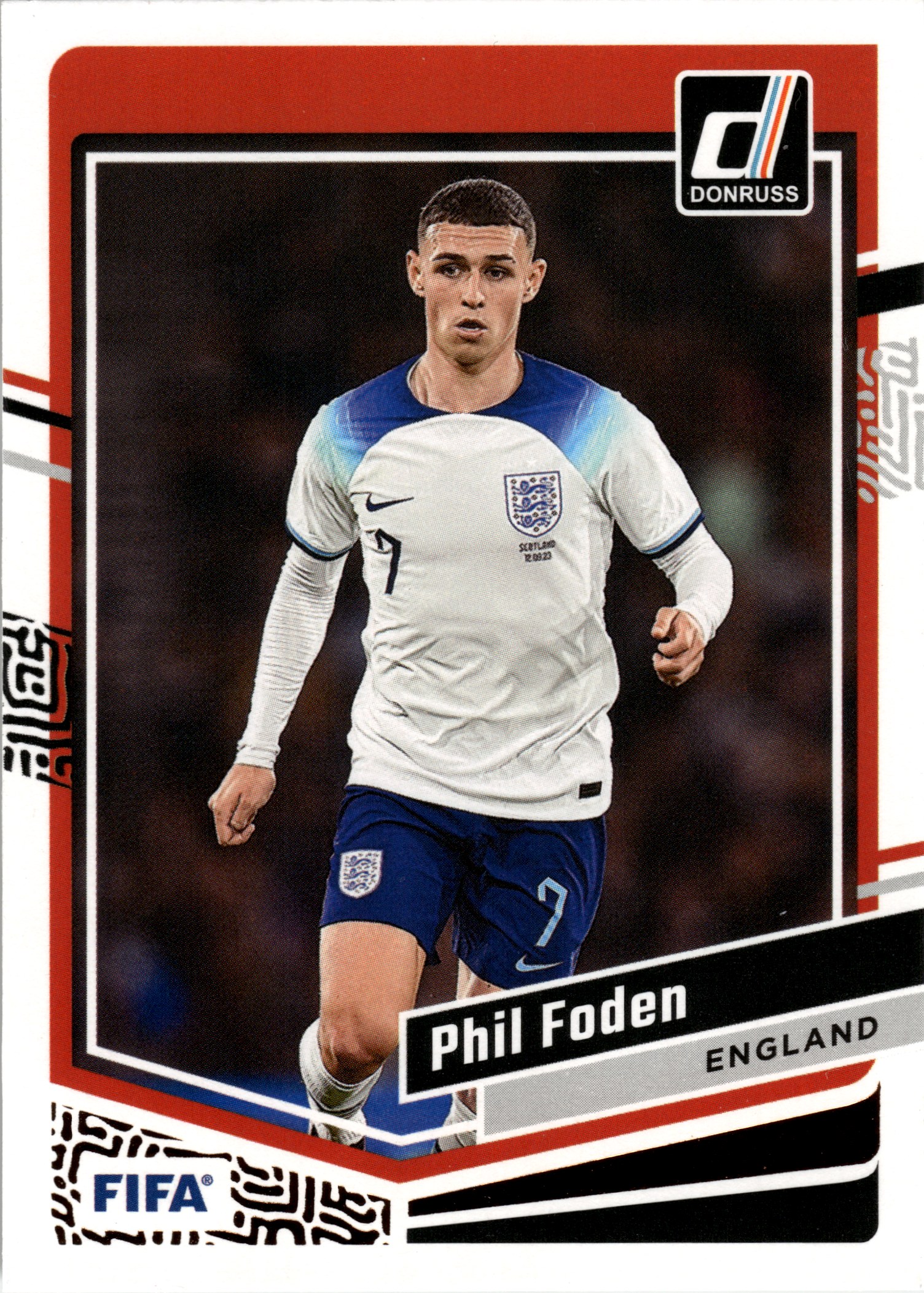 Phil Foden - Panini Donruss Base Set 2023-24, Nr. 12 (Art.-Nr. SG107973)