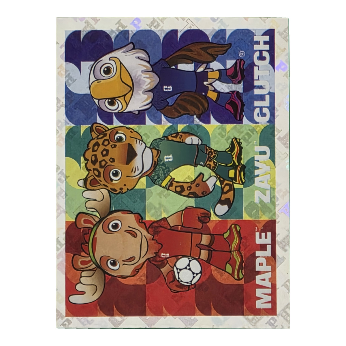 Official Mascots