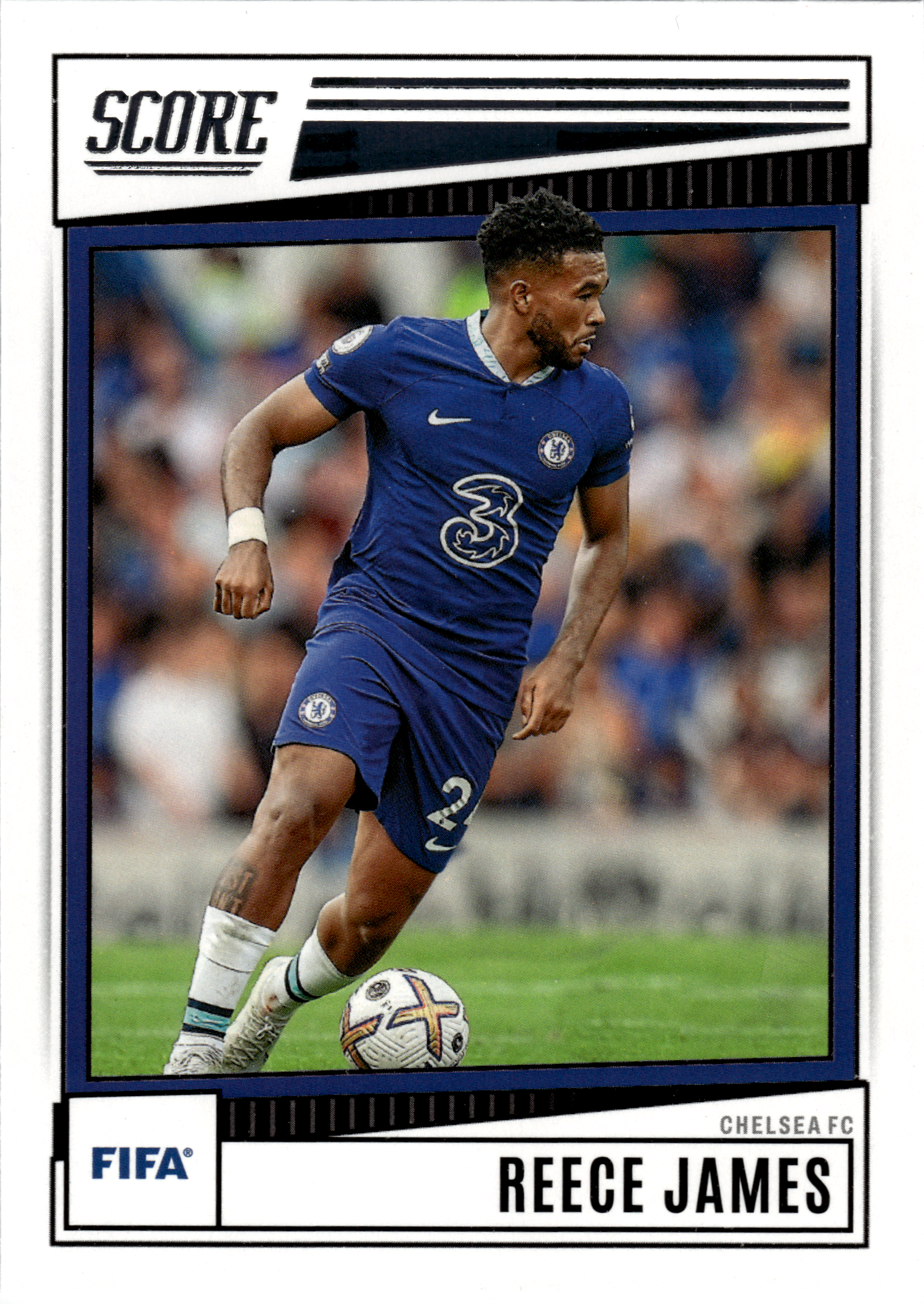 Reece James - Panini Score FIFA Base Set 2022-23, Nr. 36 (Art.-Nr. SG102889)