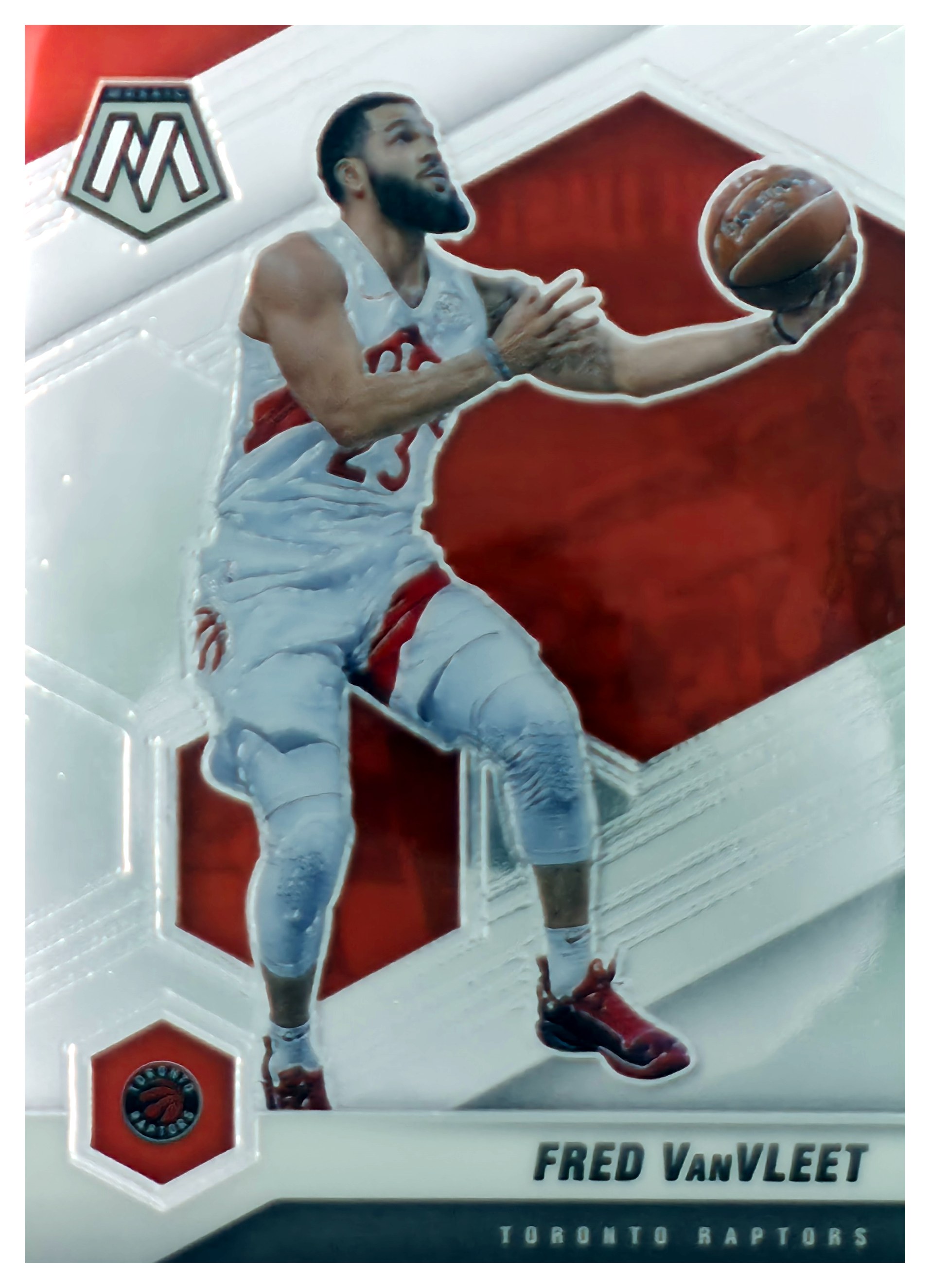 Fred VanVleet - Panini Mosaic Base Set 2020-21, Nr. 57 (Art.-Nr. SG106813)