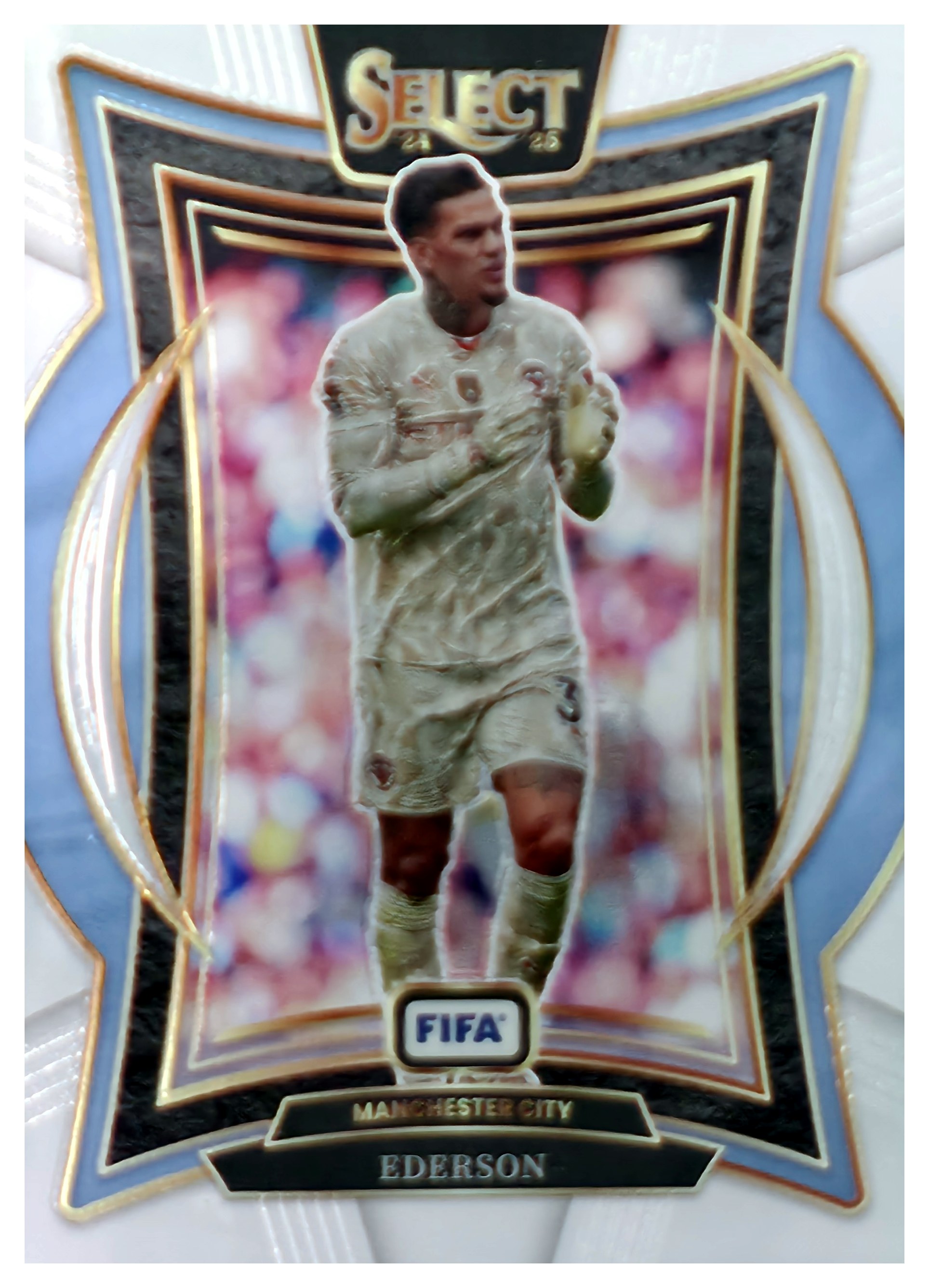 Ederson - Panini Select FIFA Terrace 2024-25, Nr. 26 (Art.-Nr. SG109023)