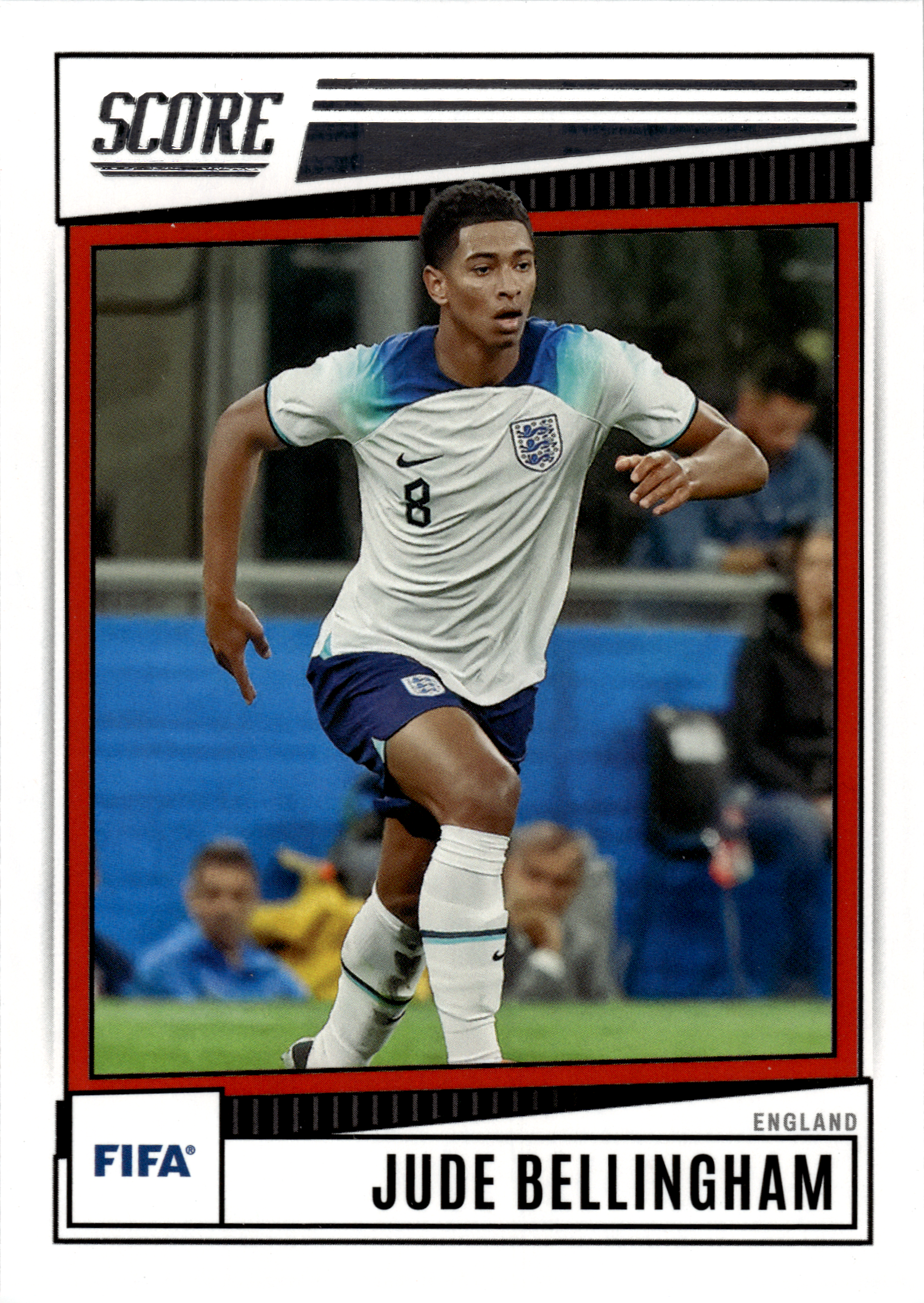 Jude Bellingham - Panini Score FIFA Base Set 2022-23, Nr. 48 (Art.-Nr. SG102899)