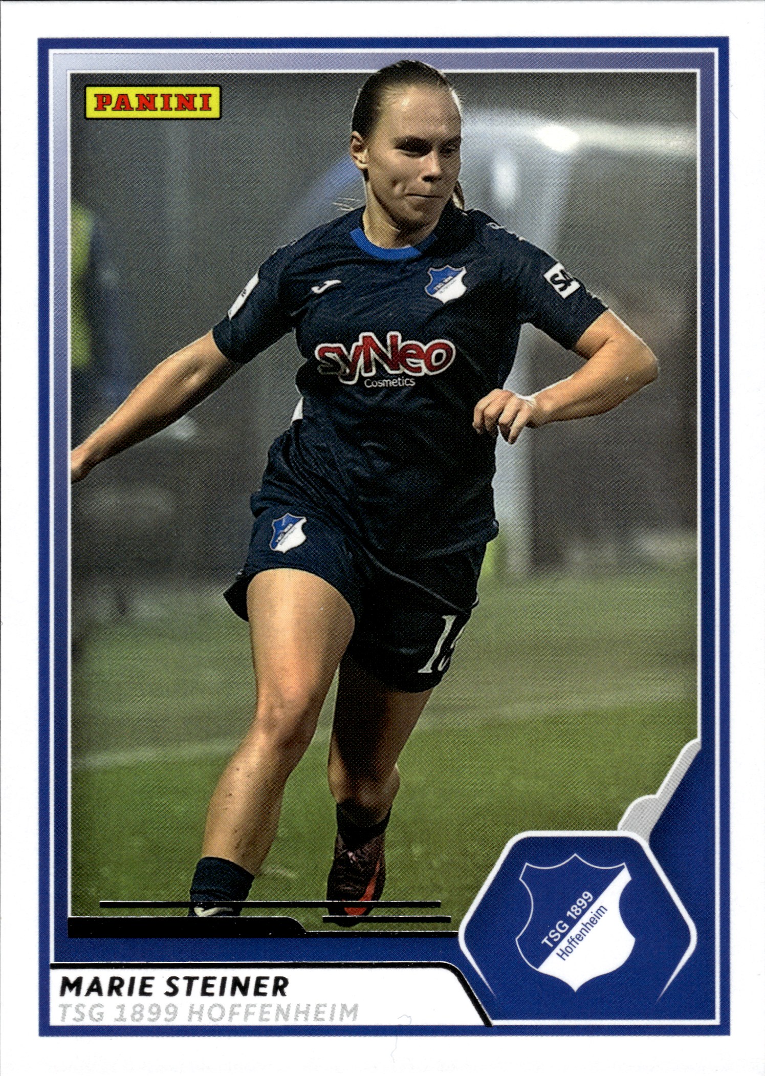 Marie Steiner - Panini Frauen-Bundesliga TC Collection Base Set 2025-26, Nr. 44 (Art.-Nr. SG109685)