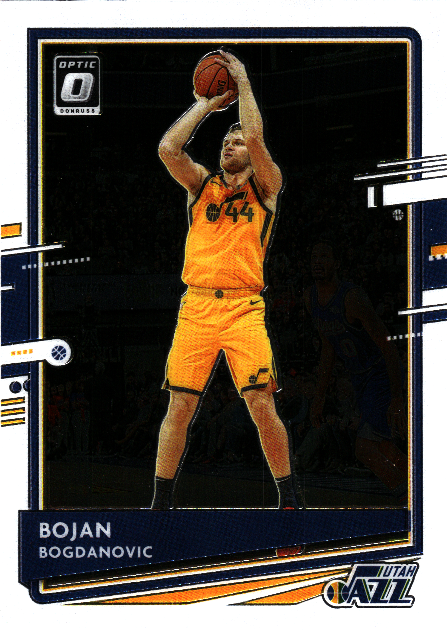 Bojan Bogdanovic - Panini Donruss Optic Base Set 2020-21, Nr. 88 (Art.-Nr. SG103303)