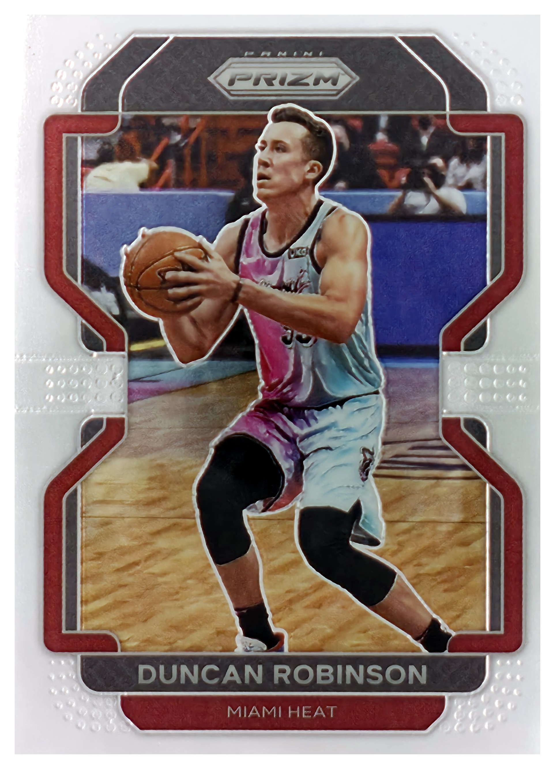 Duncan Robinson - Panini Prizm Base Set 2021-22, Nr. 81 (Art.-Nr. SG108304)