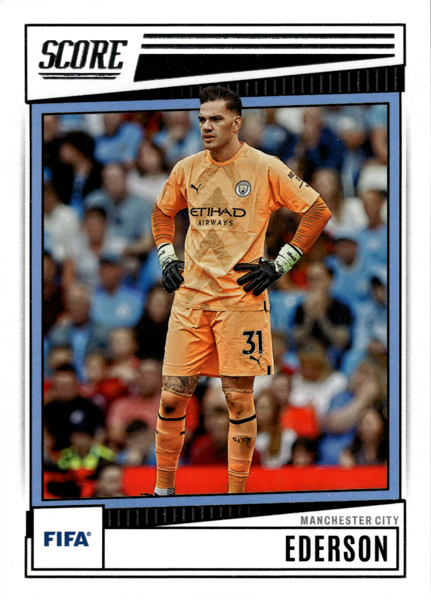 Ederson - Panini Score FIFA Base Set 2022-23, Nr. 175 (Art.-Nr. SG102818)