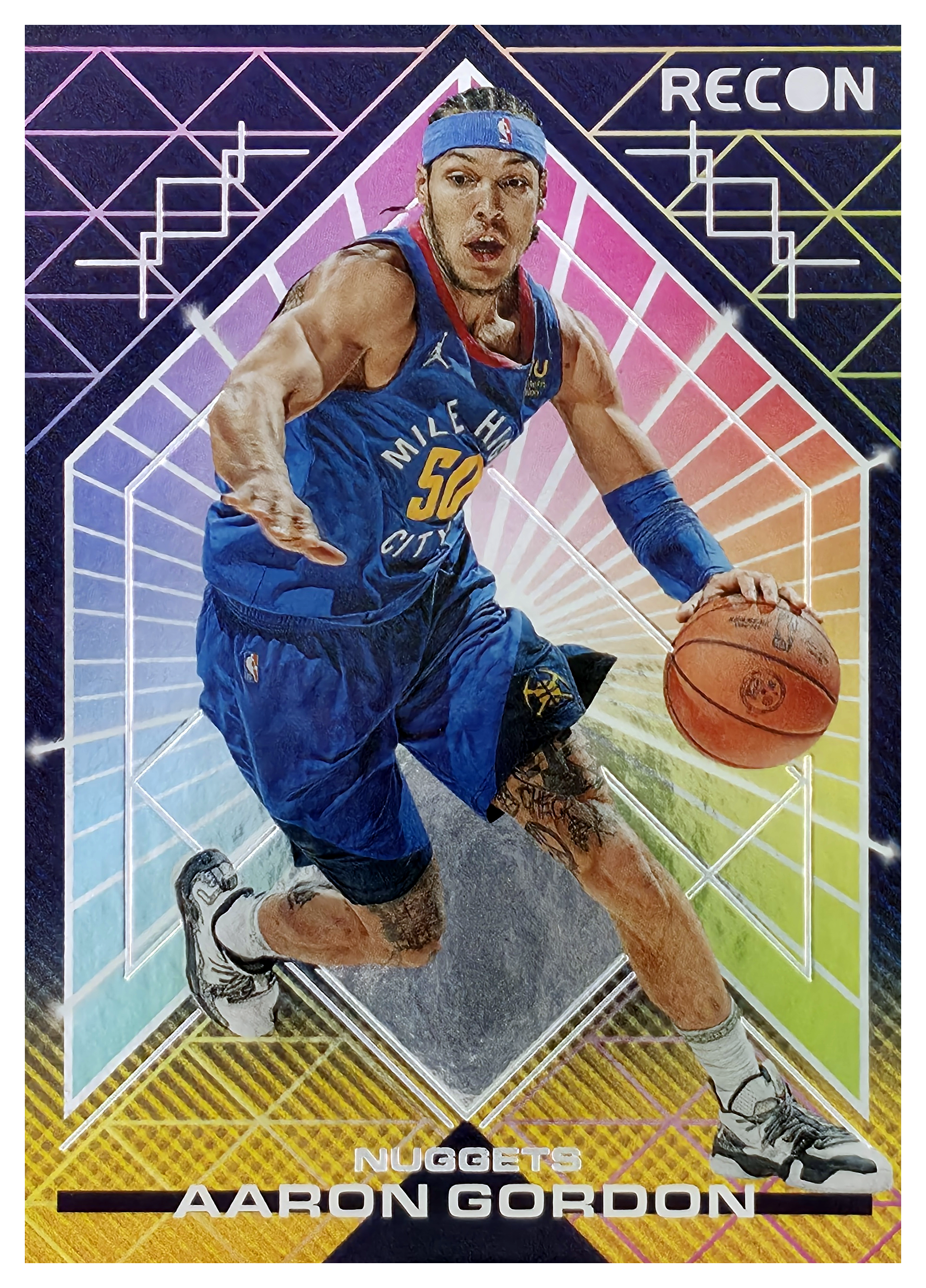Aaron Gordon - Panini Recon Base Set 2021-22, Nr. 70 (Art.-Nr. SG106480)