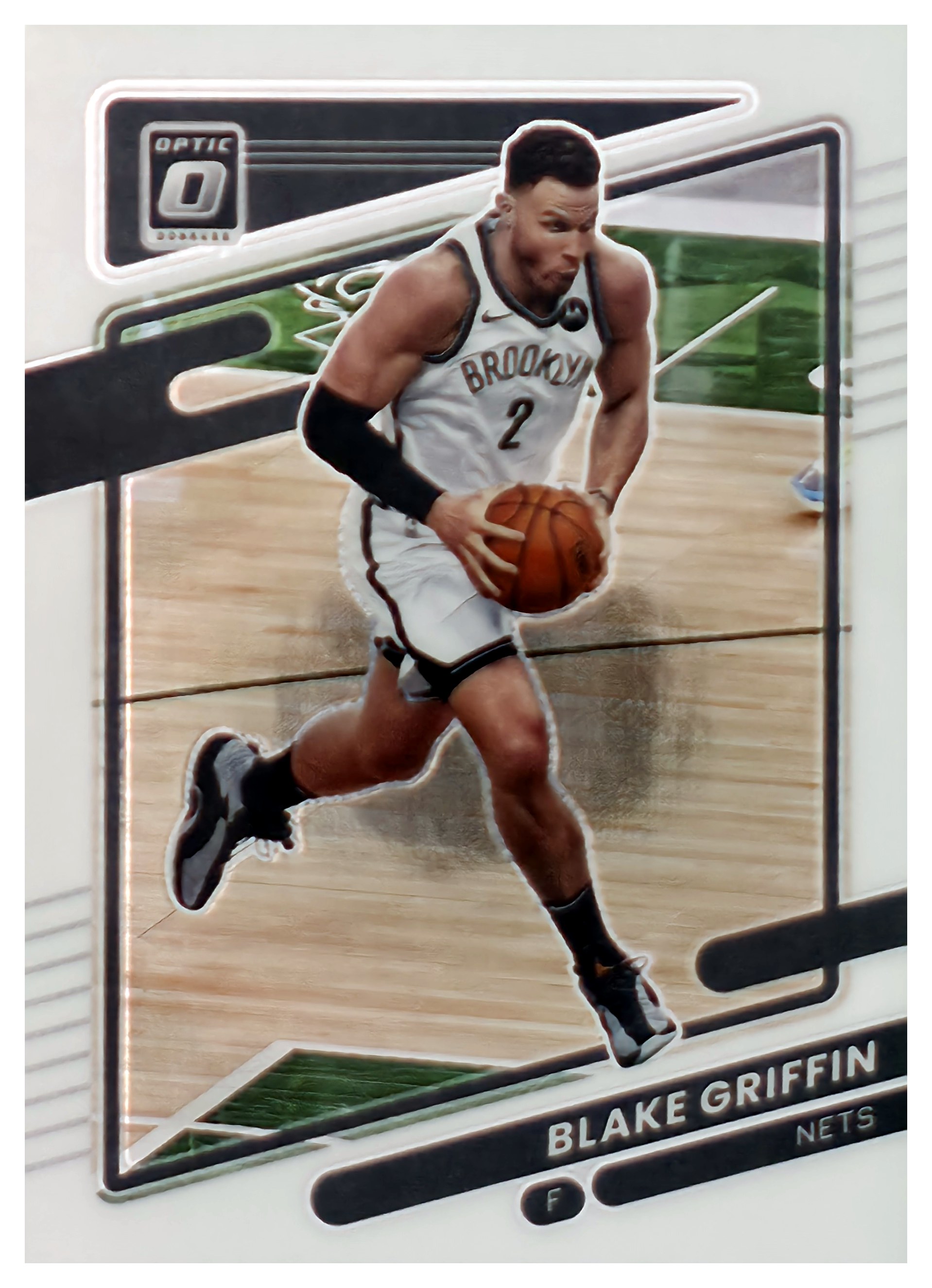 Blake Griffin - Panini Donruss Optic Base Set 2021-22, Nr. 102 (Art.-Nr. SG106919)