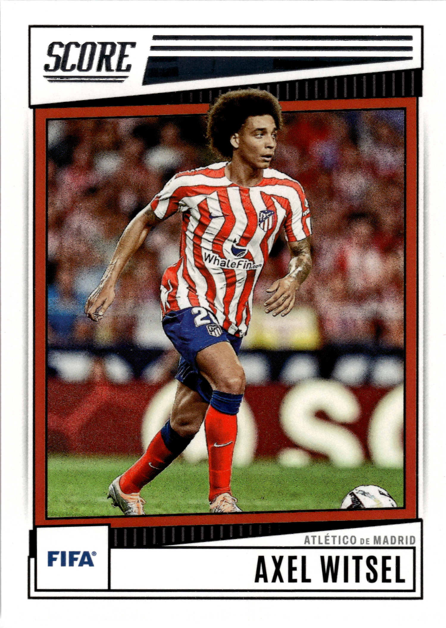 Axel Witsel - Panini Score FIFA Base Set 2022-23, Nr. 21 (Art.-Nr. SG102772)