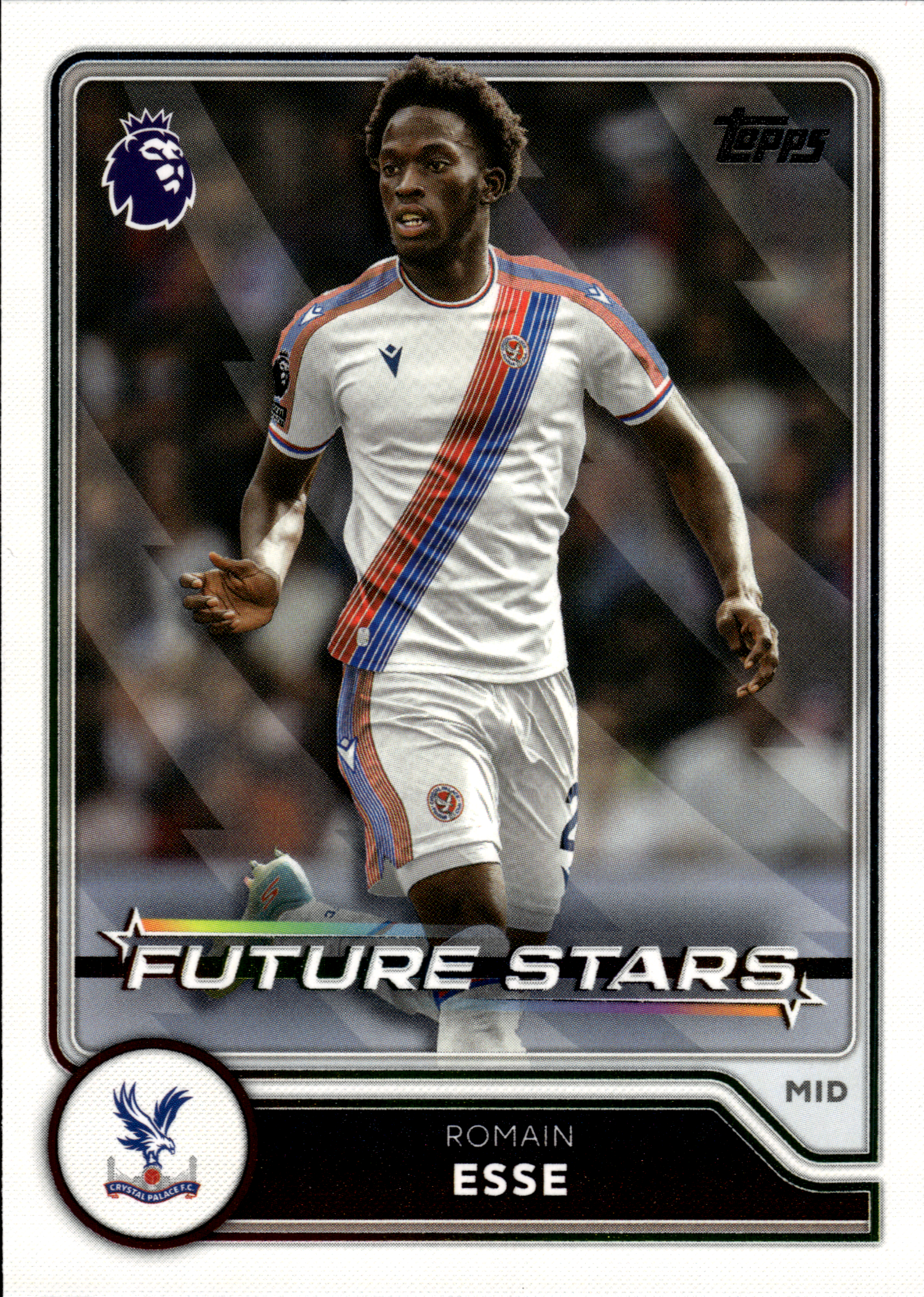 Romain Esse - Topps Flagship Premier League Future Stars 2026-27, Nr. 10 (Art.-Nr. SG104746)