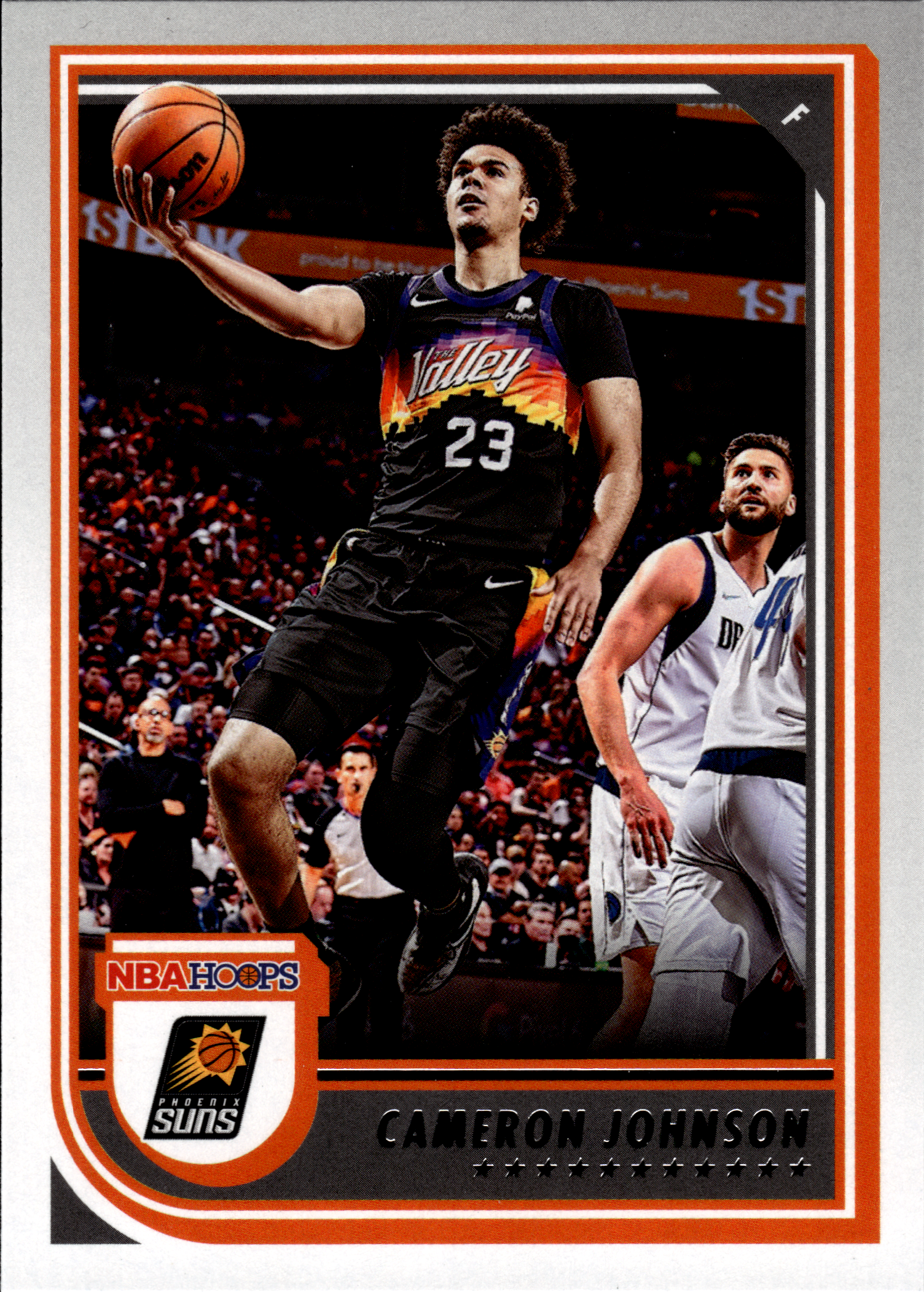 Cameron Johnson - Panini Hoops Base Set 2022-23, Nr. 167 (Art.-Nr. SG103168)